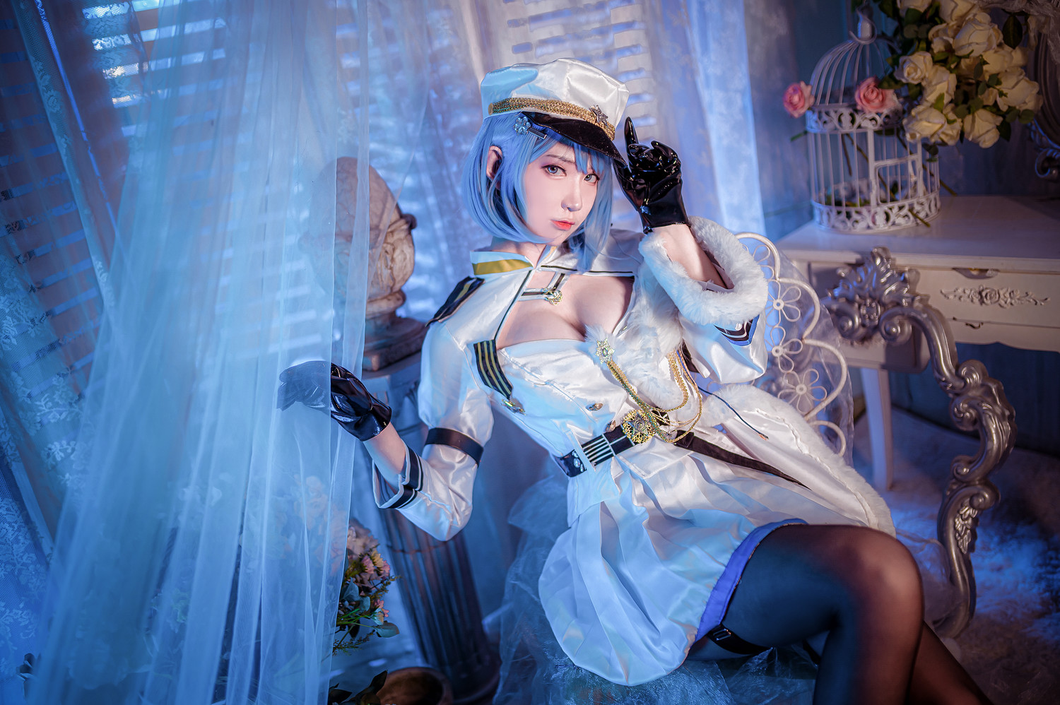 阮邑_Fairy - 恰巴耶夫 [22P]