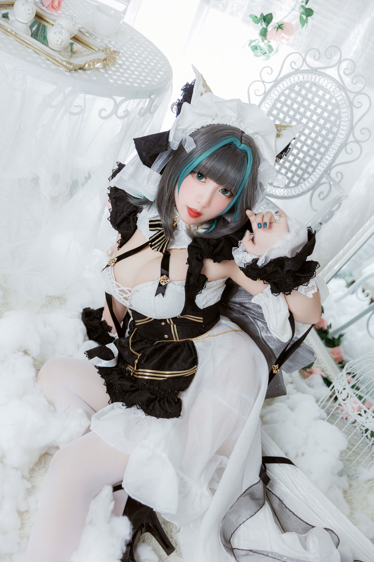 猫田圣奈奈 - 柴郡喵 [25P]