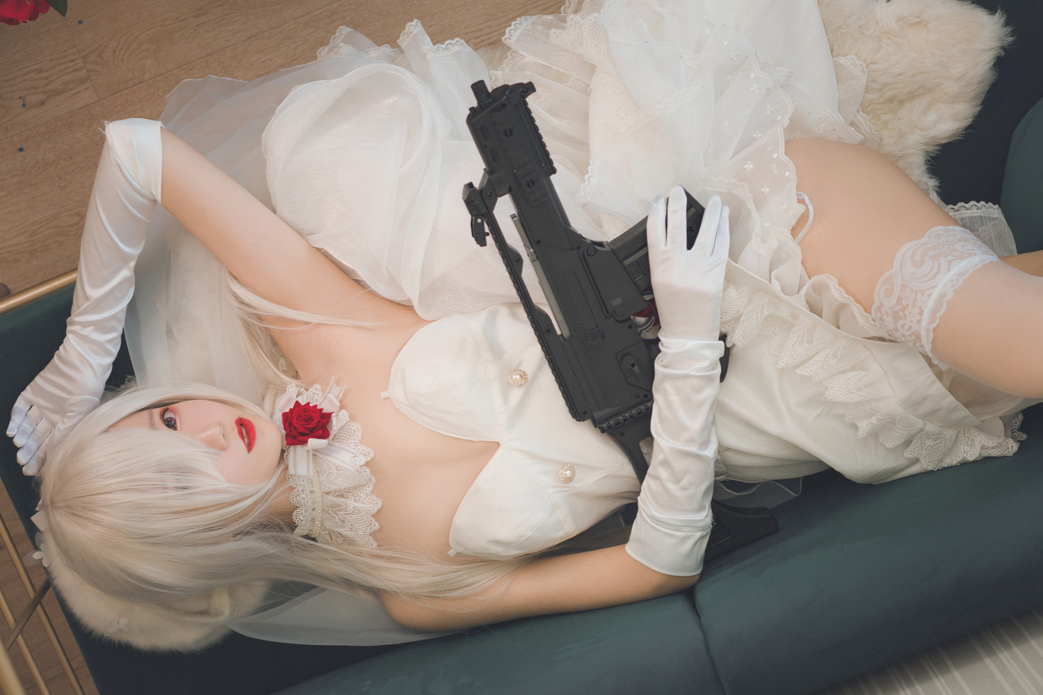 然理理 - G36C [23P]