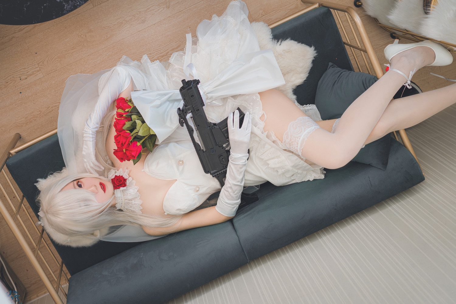 然理理 - G36C [23P]