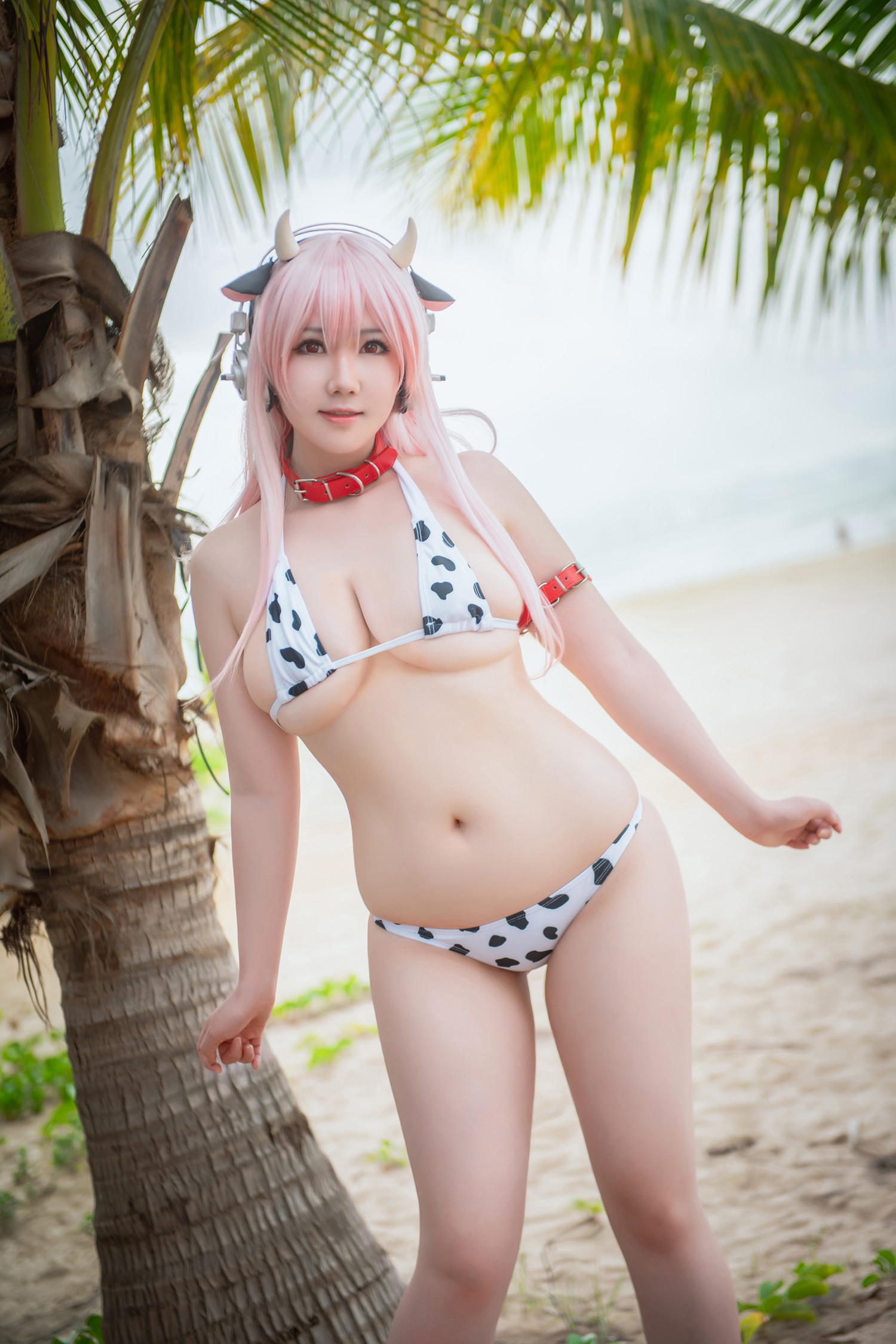 是本末末 - 索尼子奶牛 [19P]