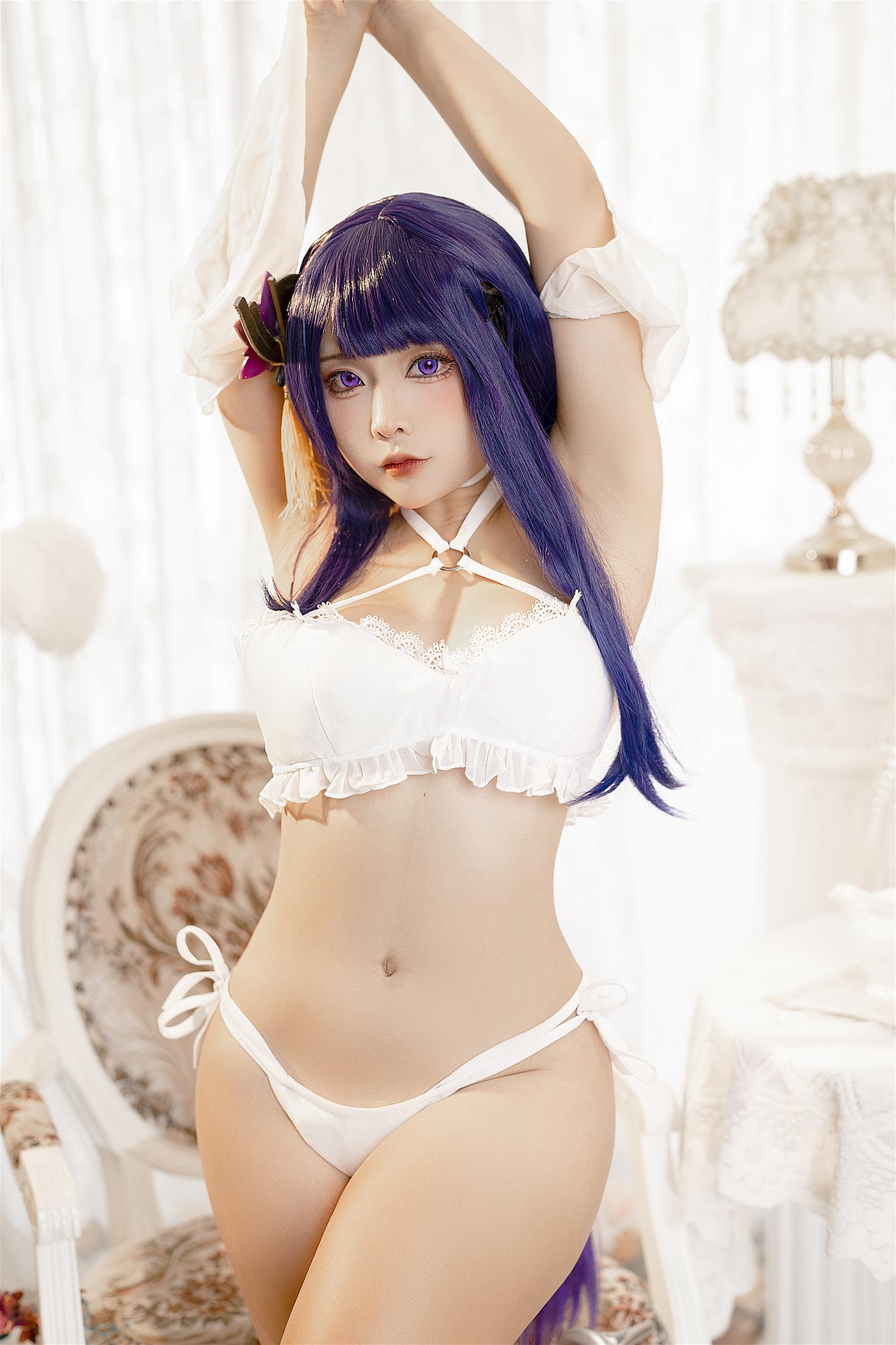 Sayo Momo &Sally Dorasnow Raiden x Yae [20P-174MB]