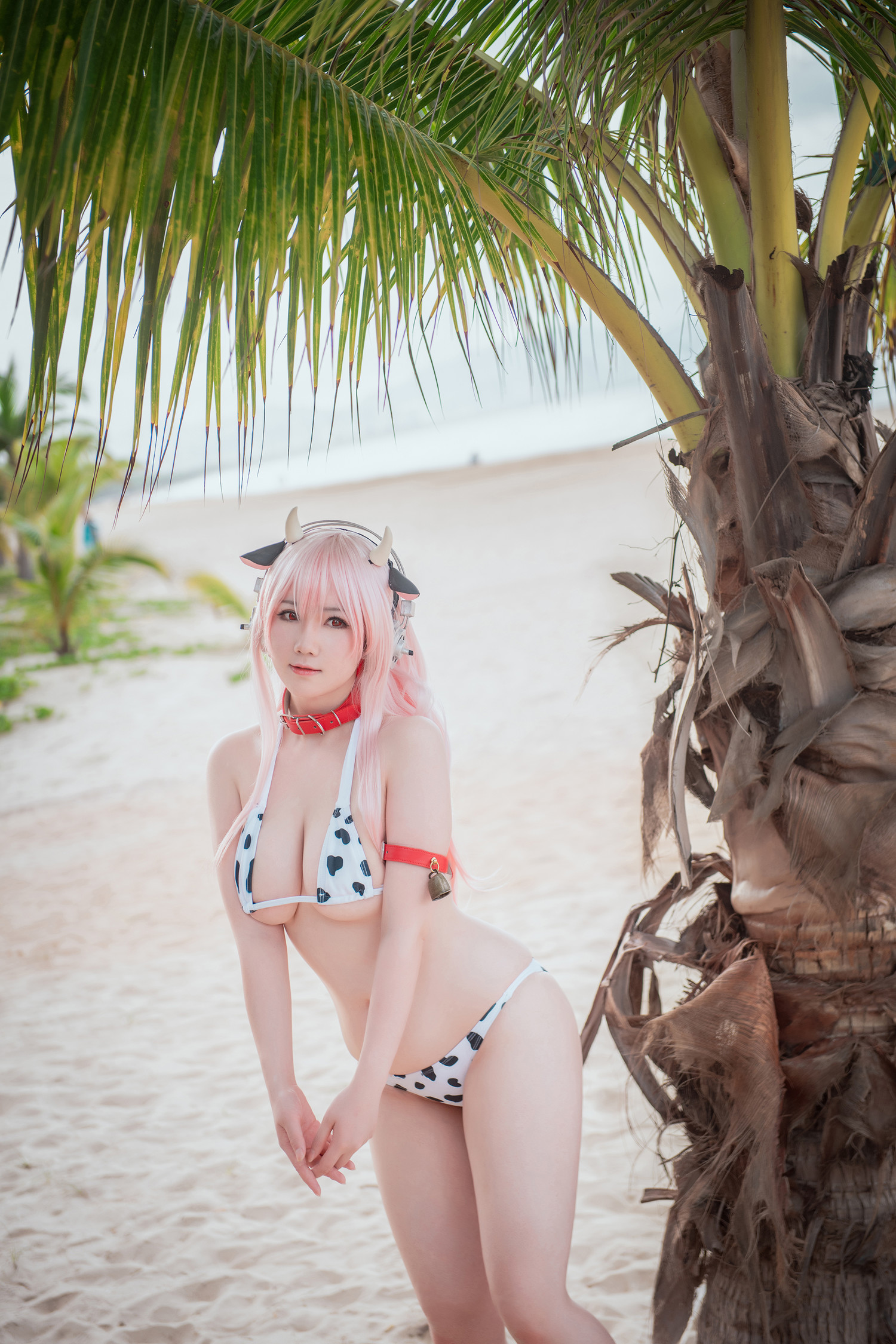 是本末末 - 索尼子奶牛 [19P]