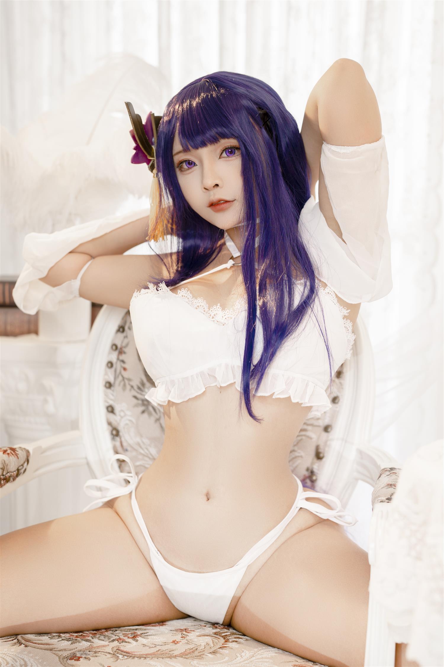 Sayo Momo &Sally Dorasnow Raiden x Yae [20P-174MB]