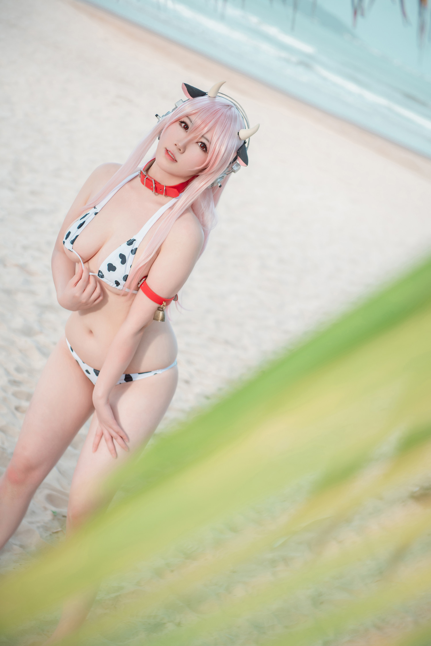 是本末末 - 索尼子奶牛 [19P]