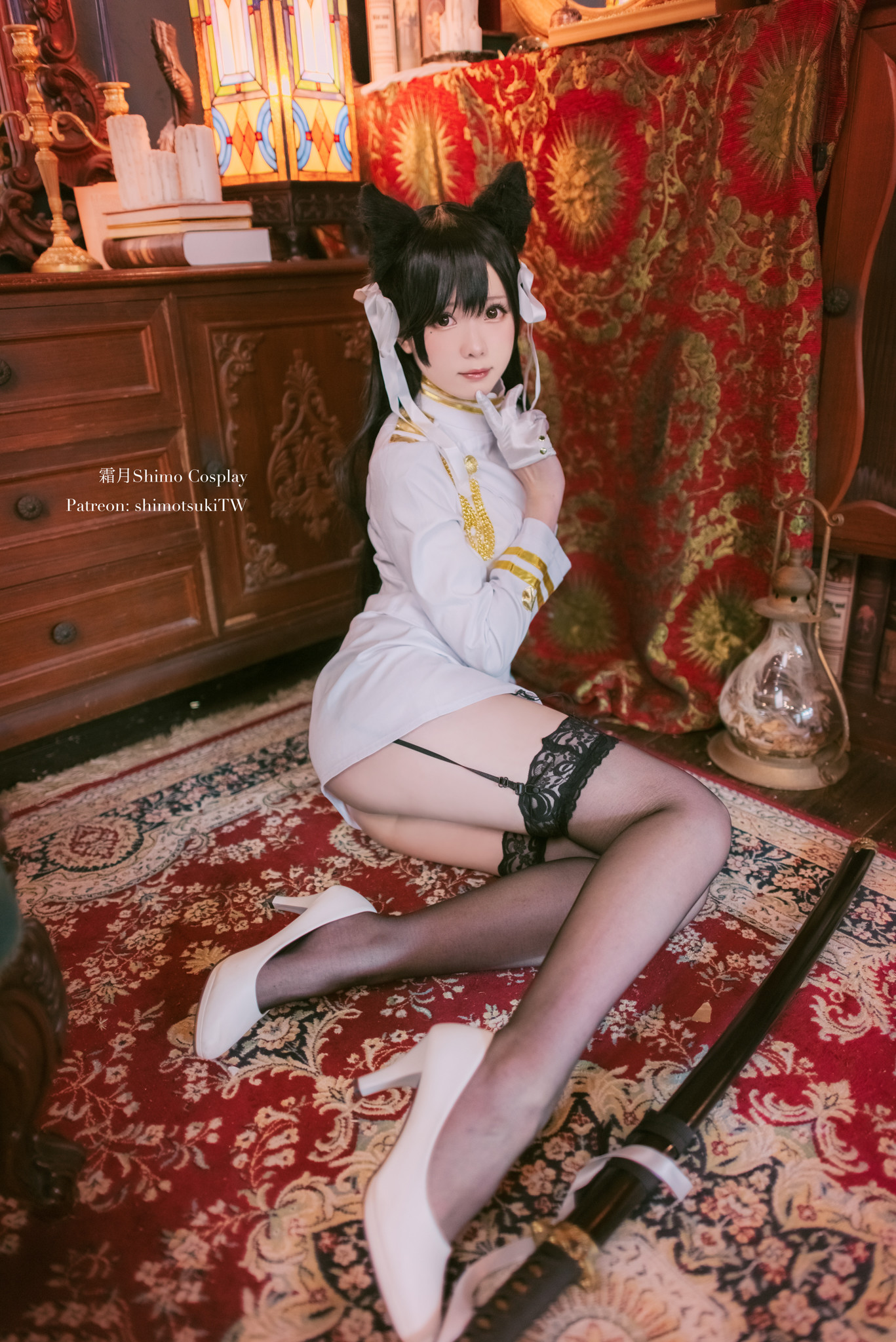 霜月shimo - Atago [25P]