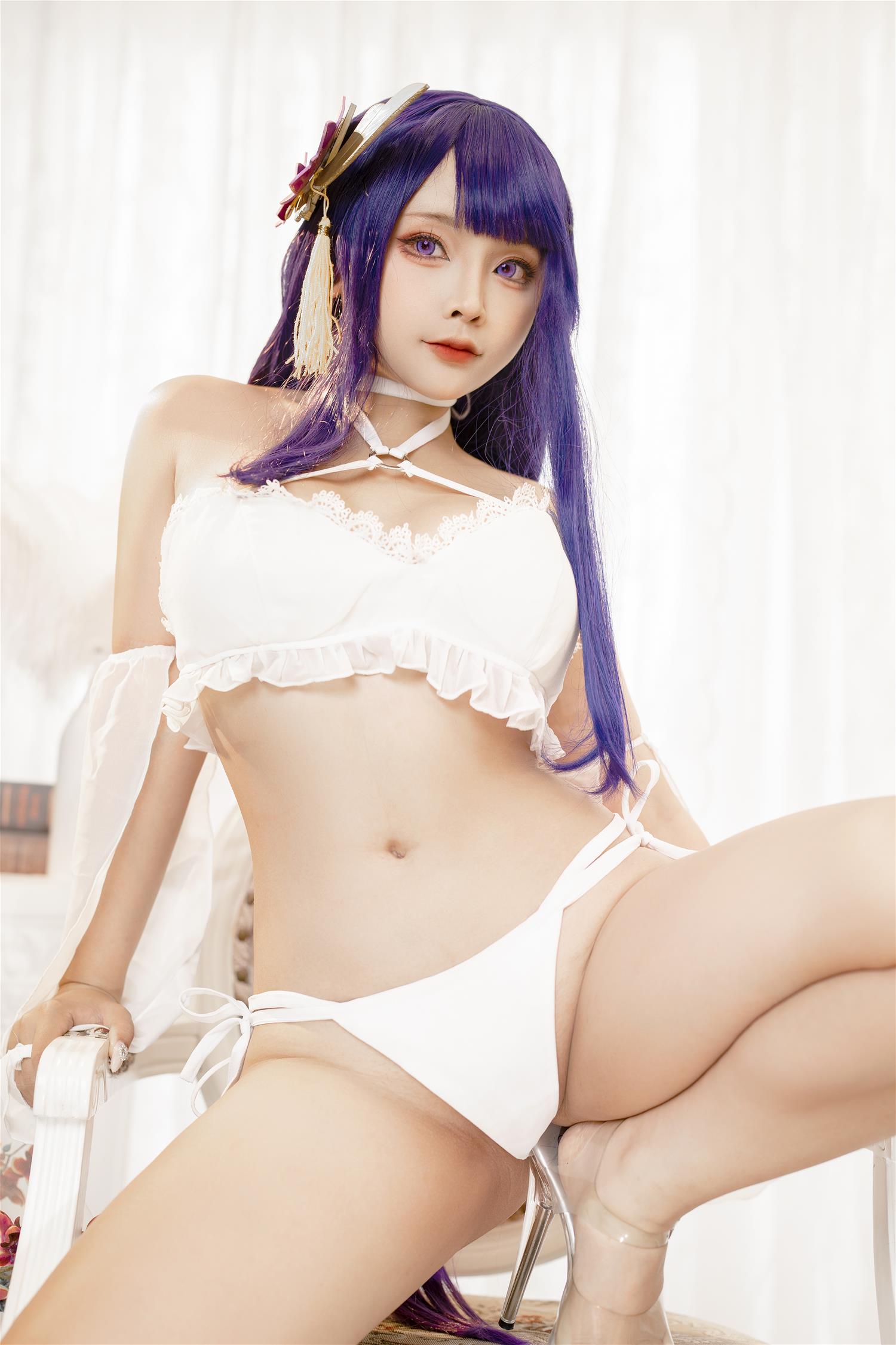 Sayo Momo &Sally Dorasnow Raiden x Yae [20P-174MB]