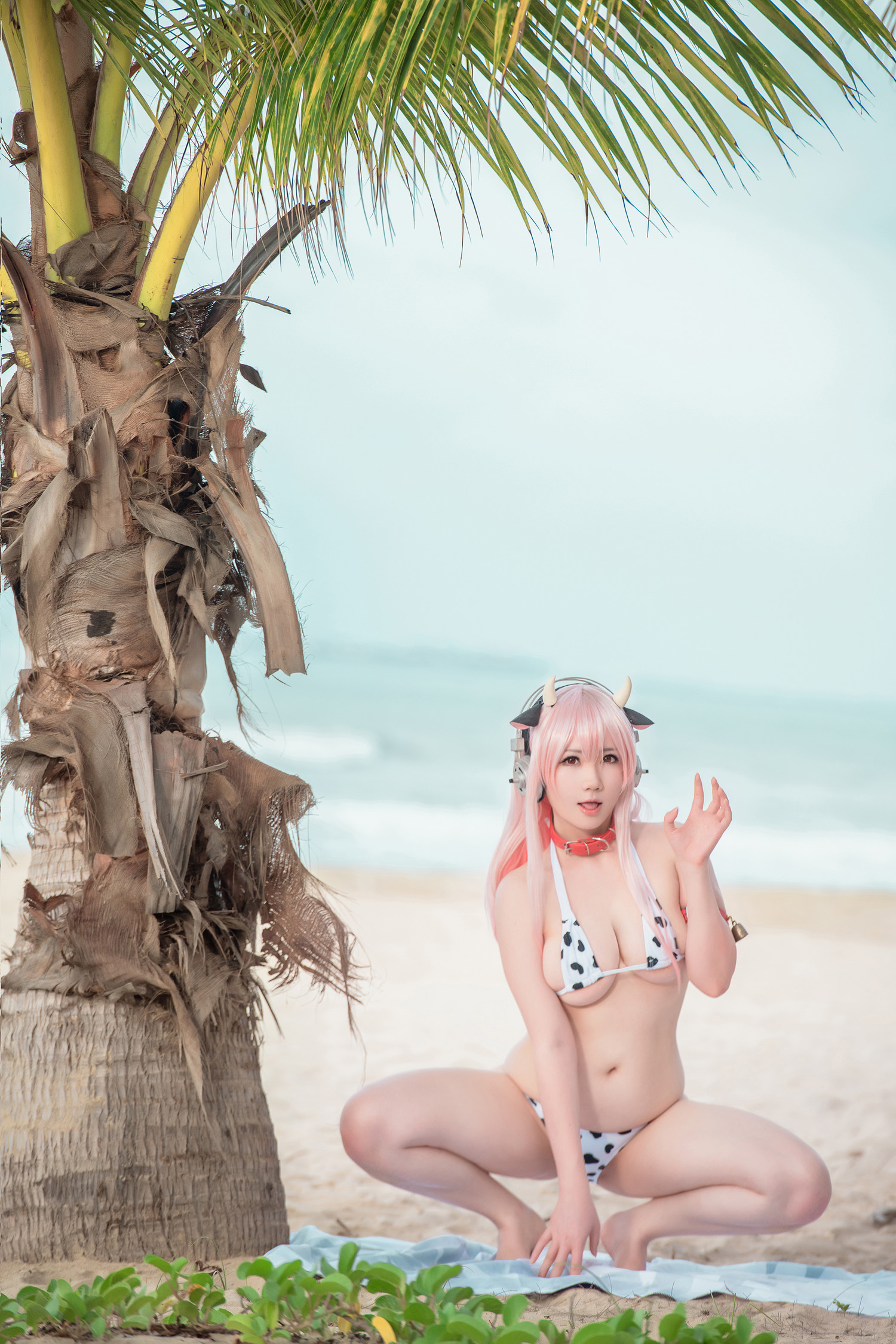 是本末末 - 索尼子奶牛 [19P]