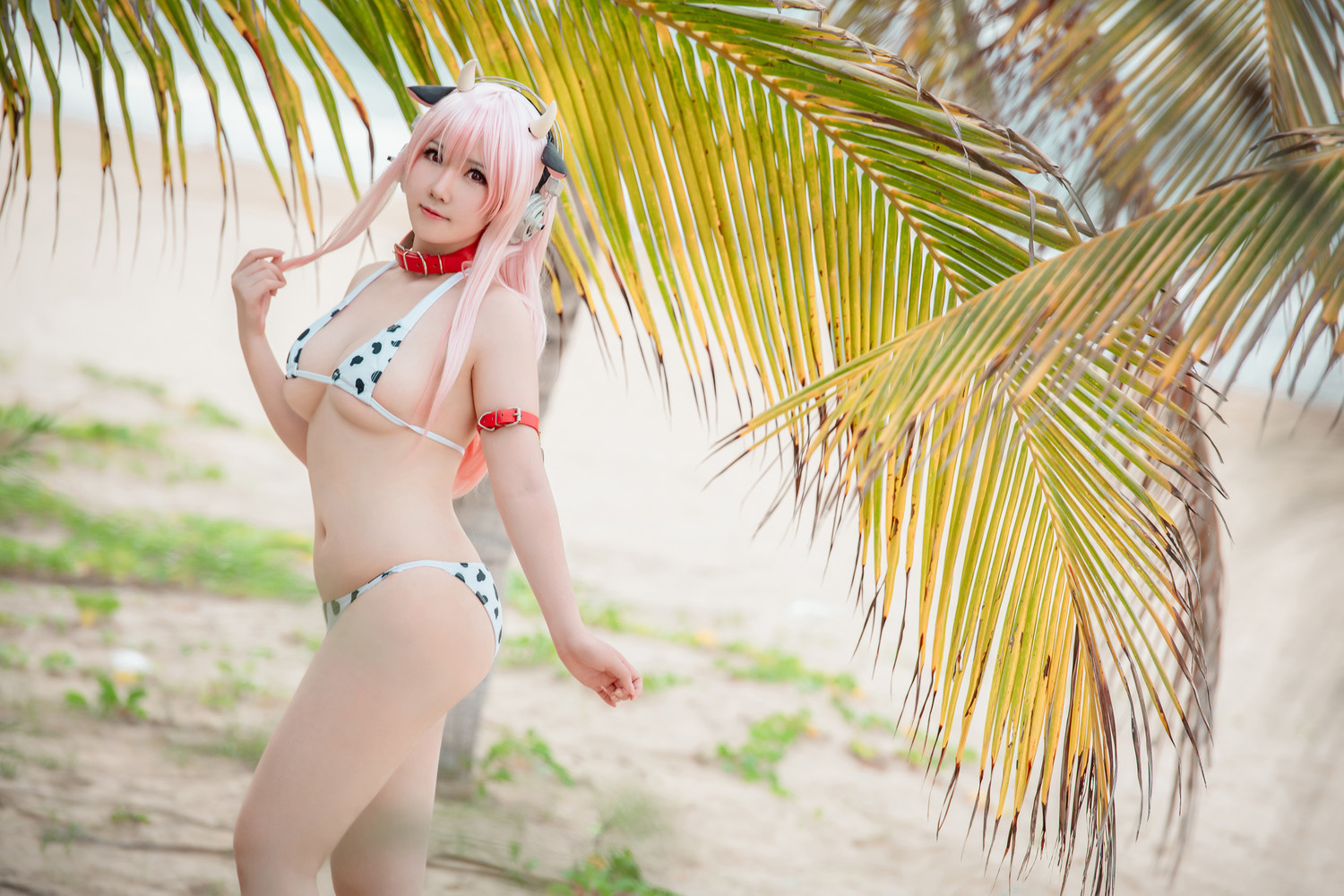 是本末末 - 索尼子奶牛 [19P]