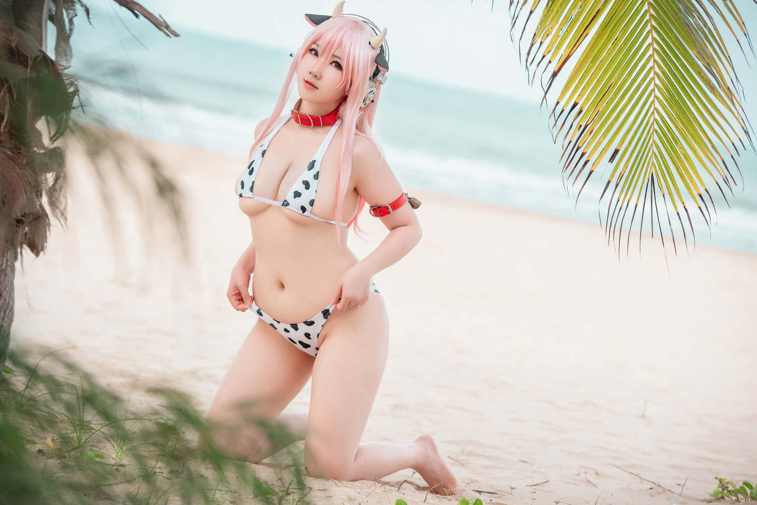 是本末末 - 索尼子奶牛 [19P]