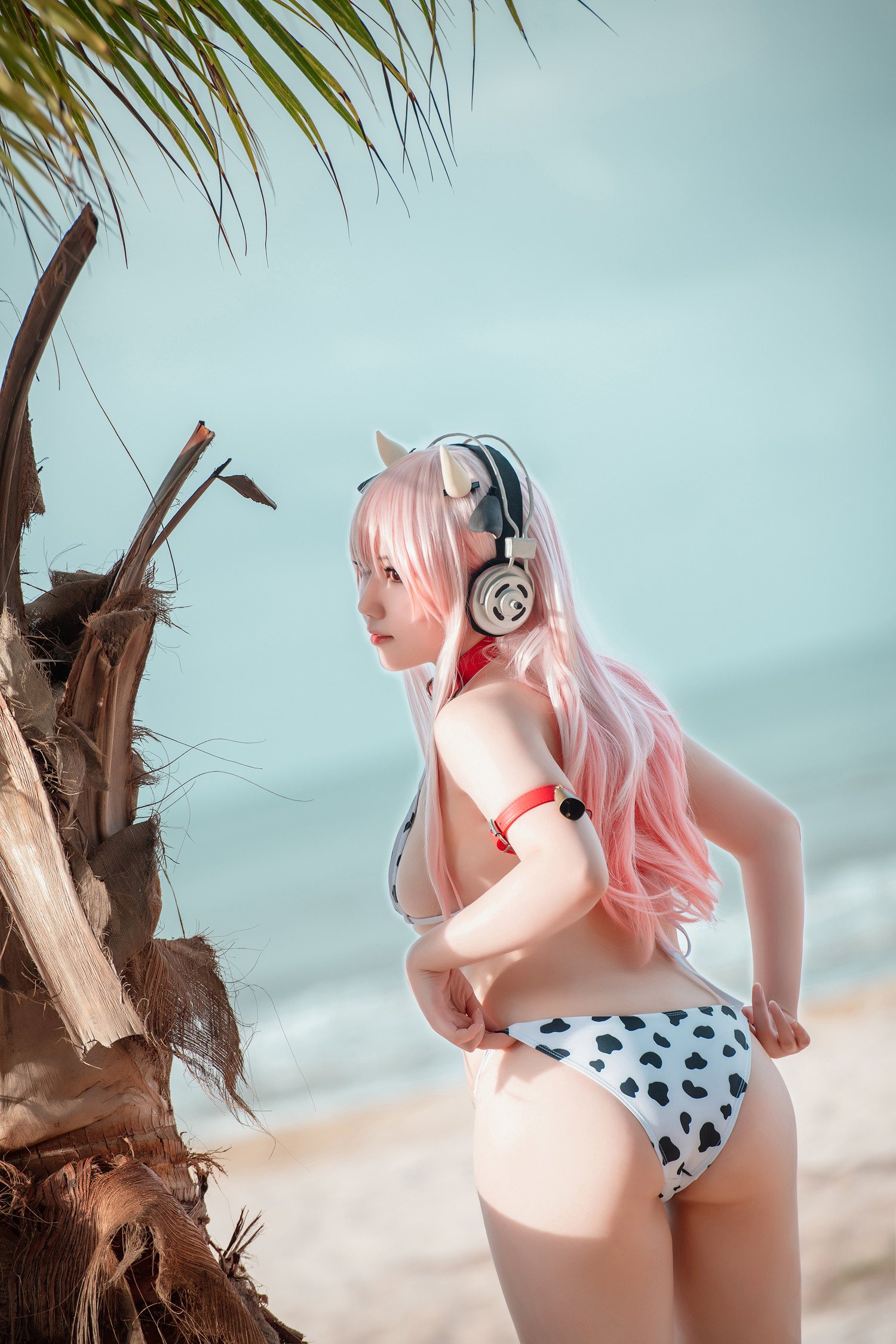 是本末末 - 索尼子奶牛 [19P]