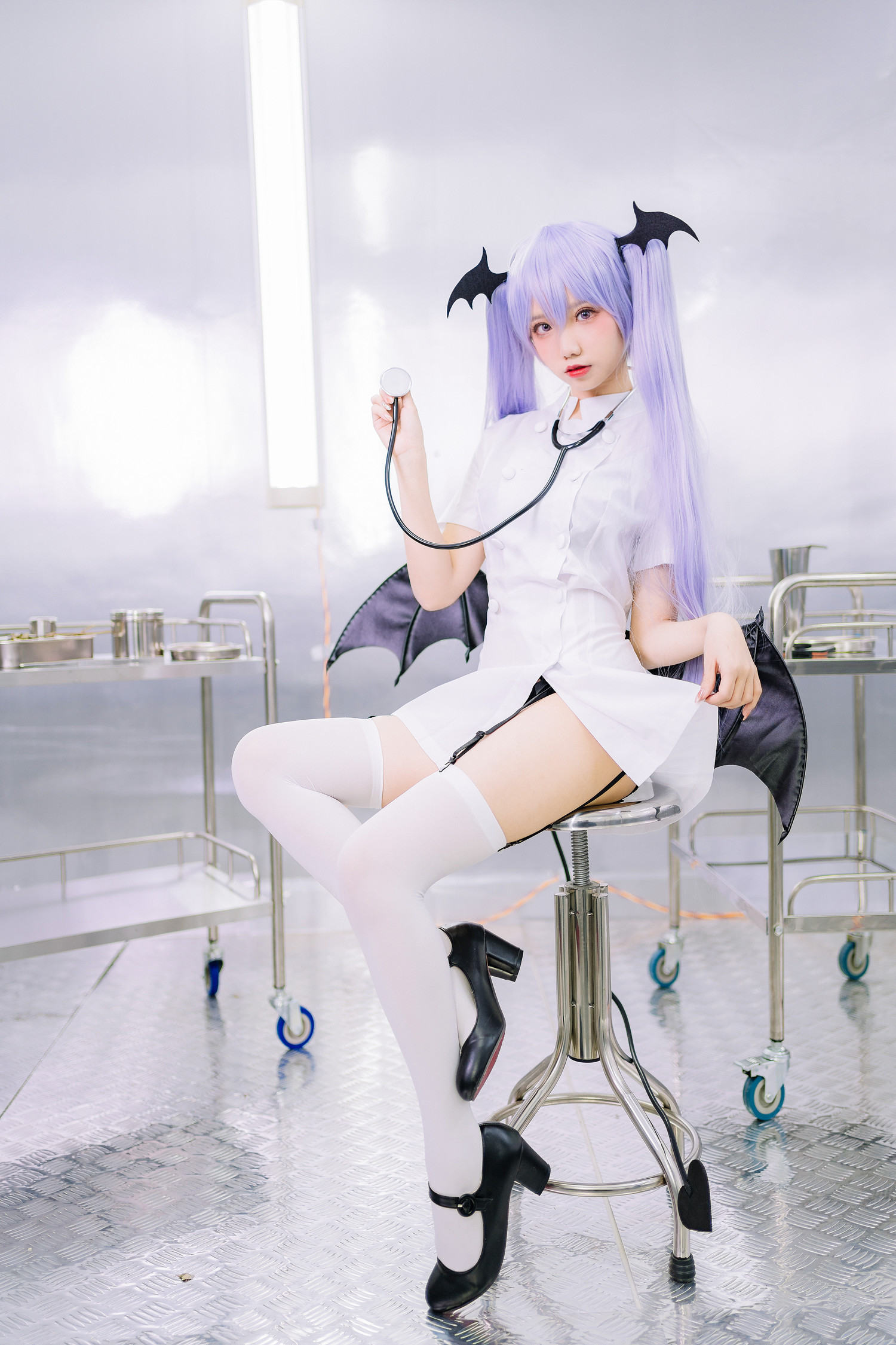 果咩酱w - 小恶魔 [20P]