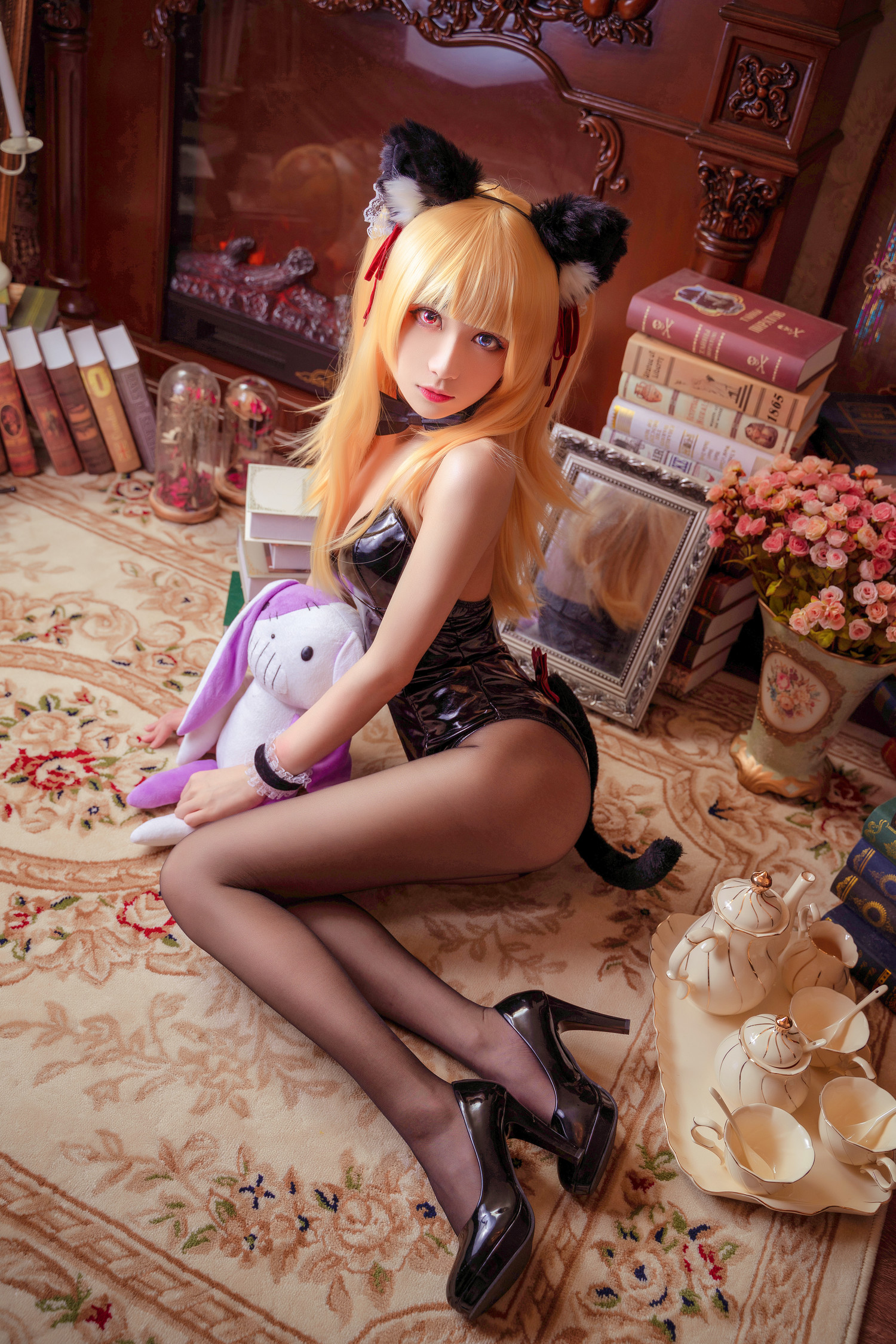 Tomoyo酱 – 羽濑川小鸠 [12P]