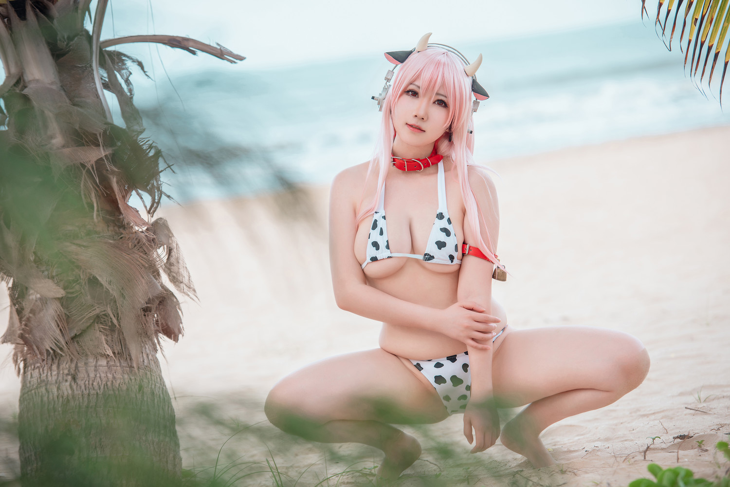 是本末末 - 索尼子奶牛 [19P]