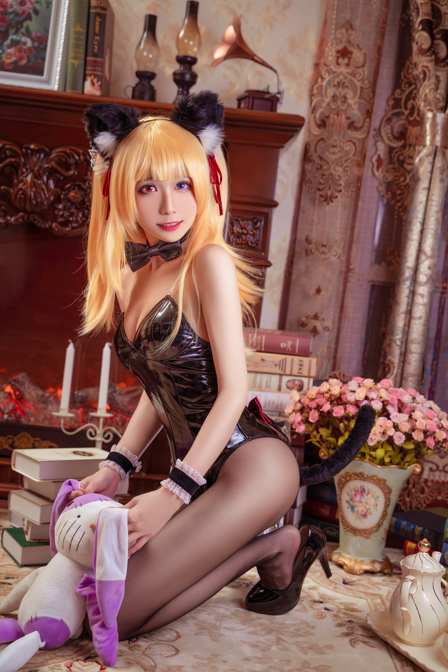 Tomoyo酱 - 羽濑川小鸠 [12P]