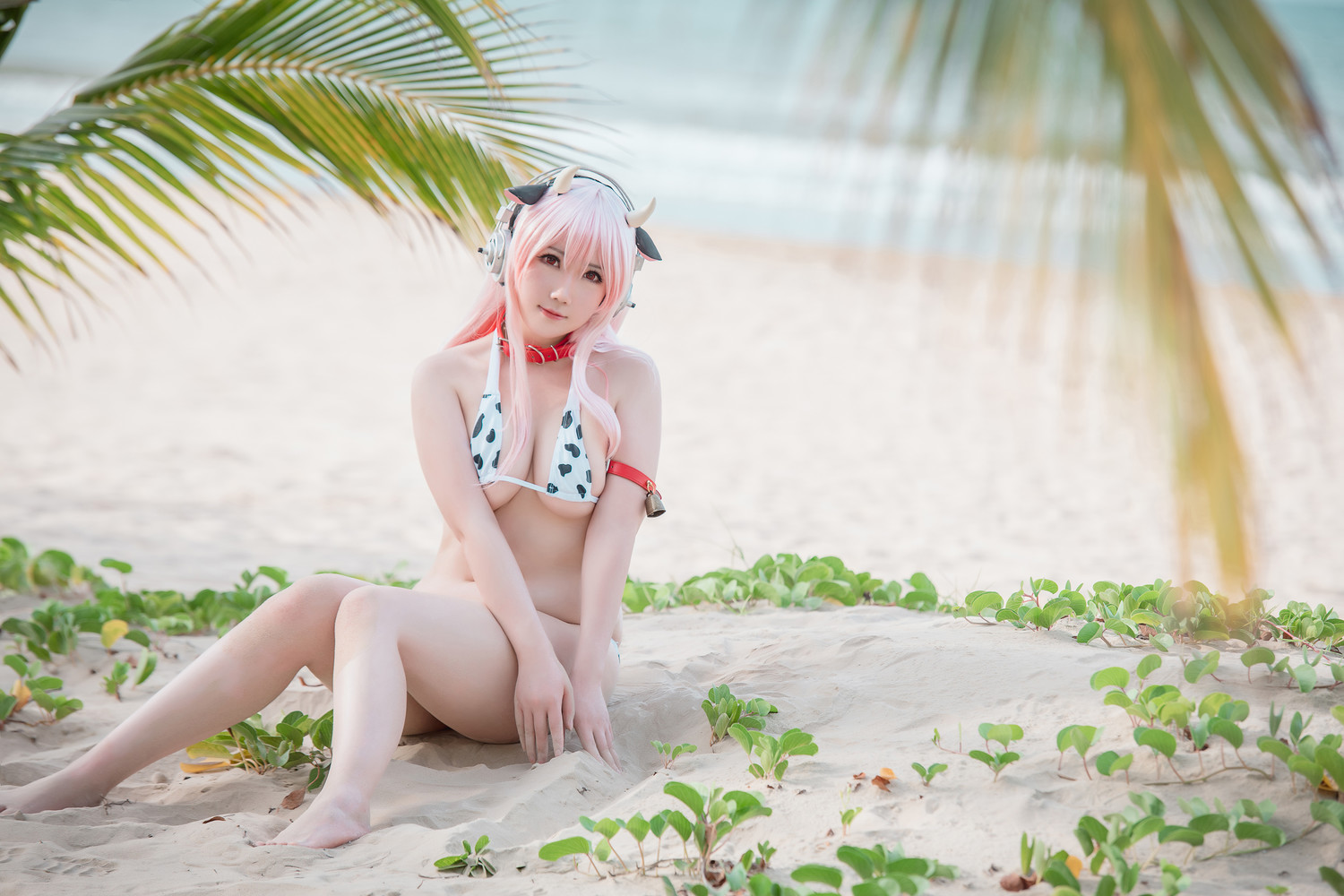 是本末末 - 索尼子奶牛 [19P]