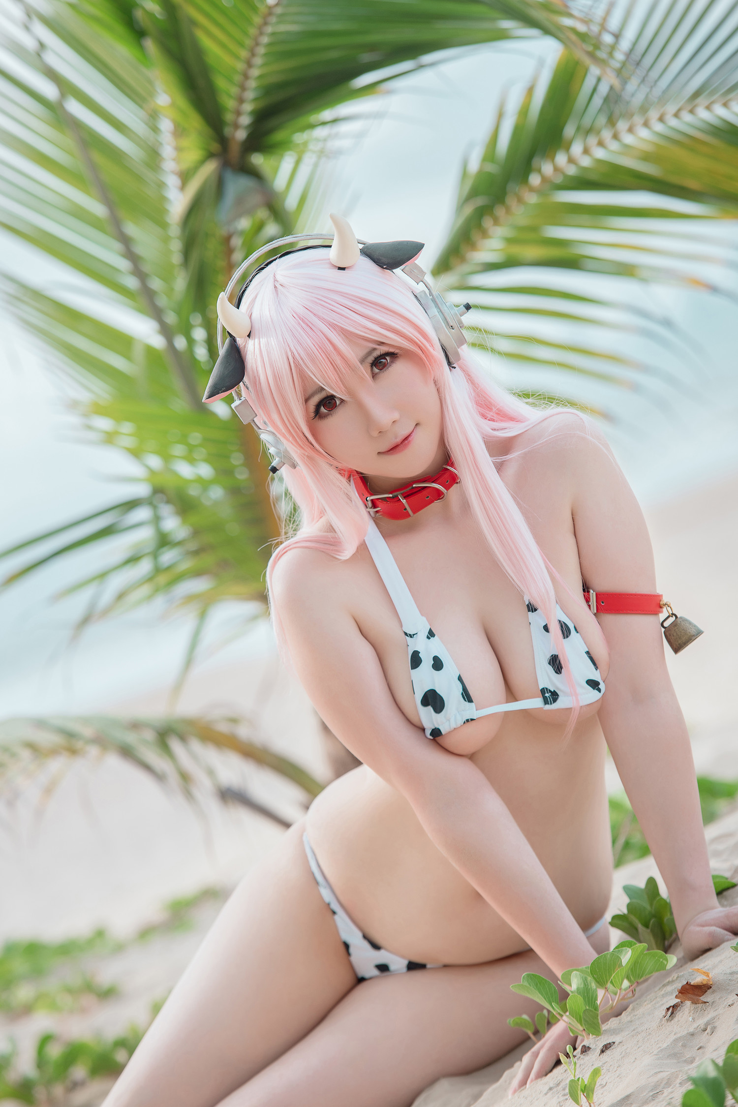 是本末末 - 索尼子奶牛 [19P]