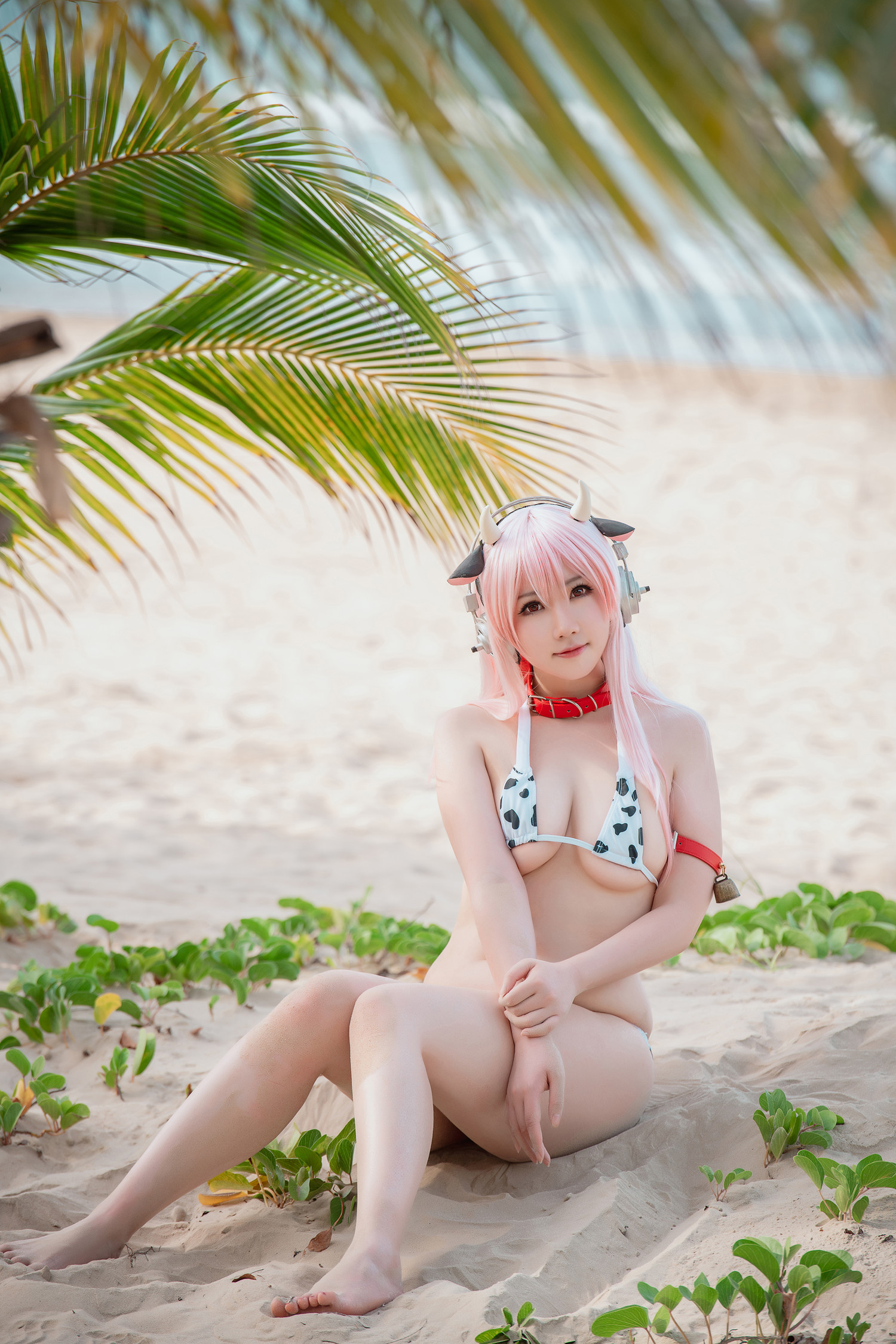 是本末末 - 索尼子奶牛 [19P]