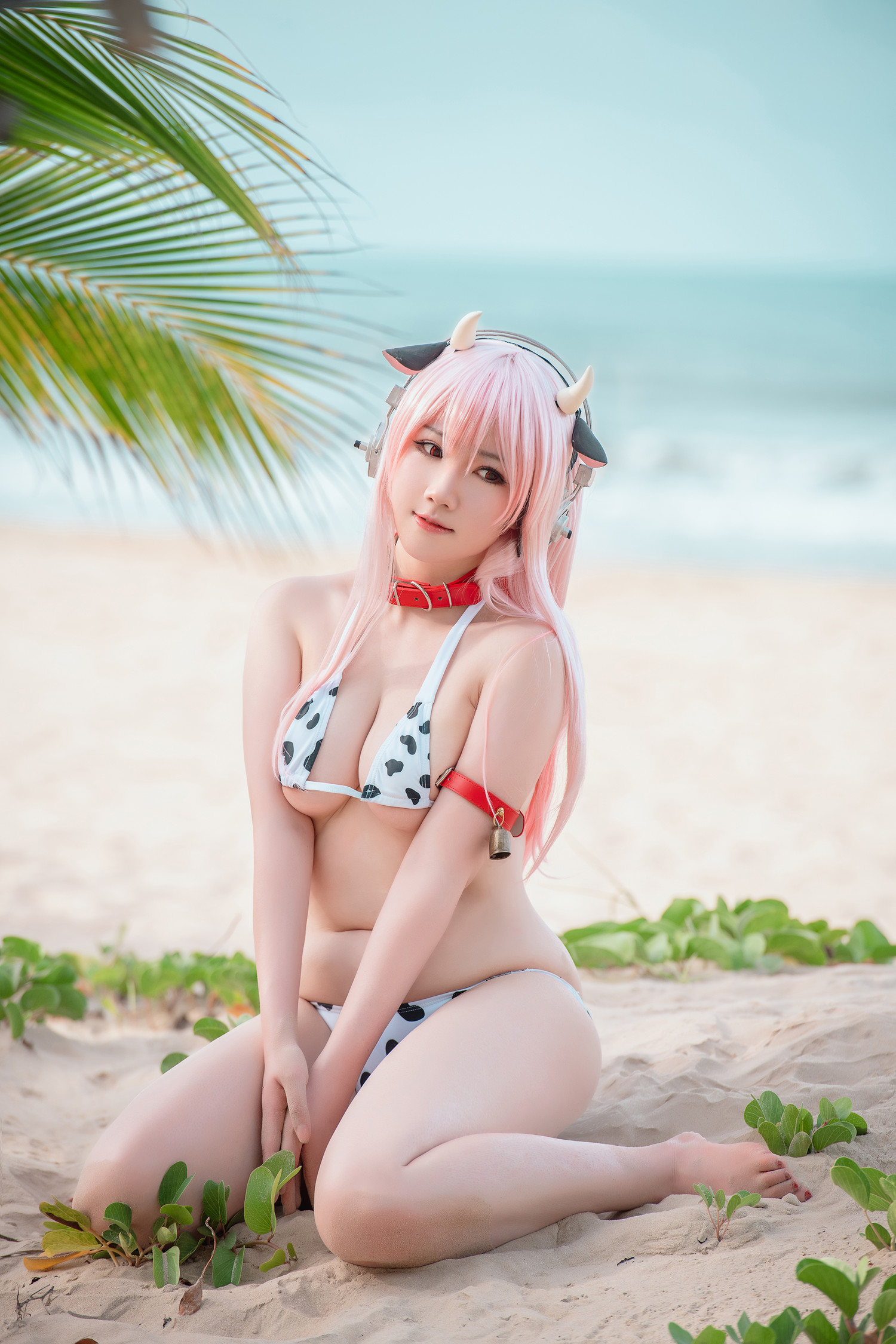 是本末末 - 索尼子奶牛 [19P]