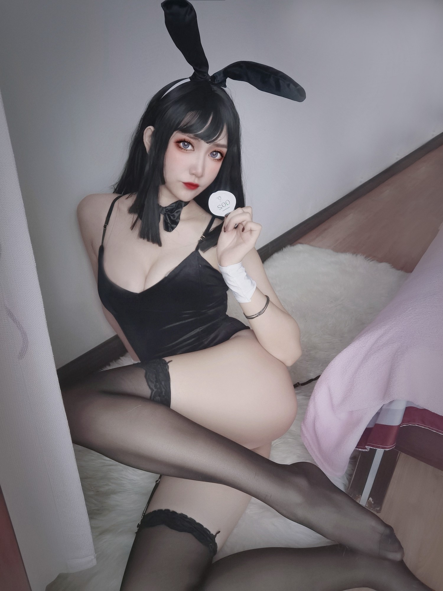 阮邑_Fairy - 大象流氓兔 [20P]