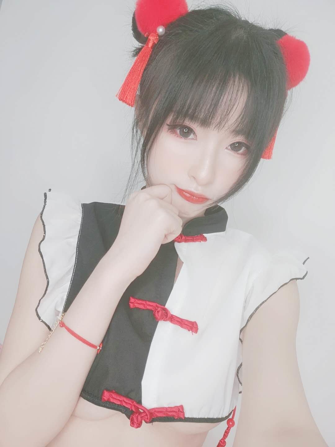 清水由乃 - 中华小当家 [24P]