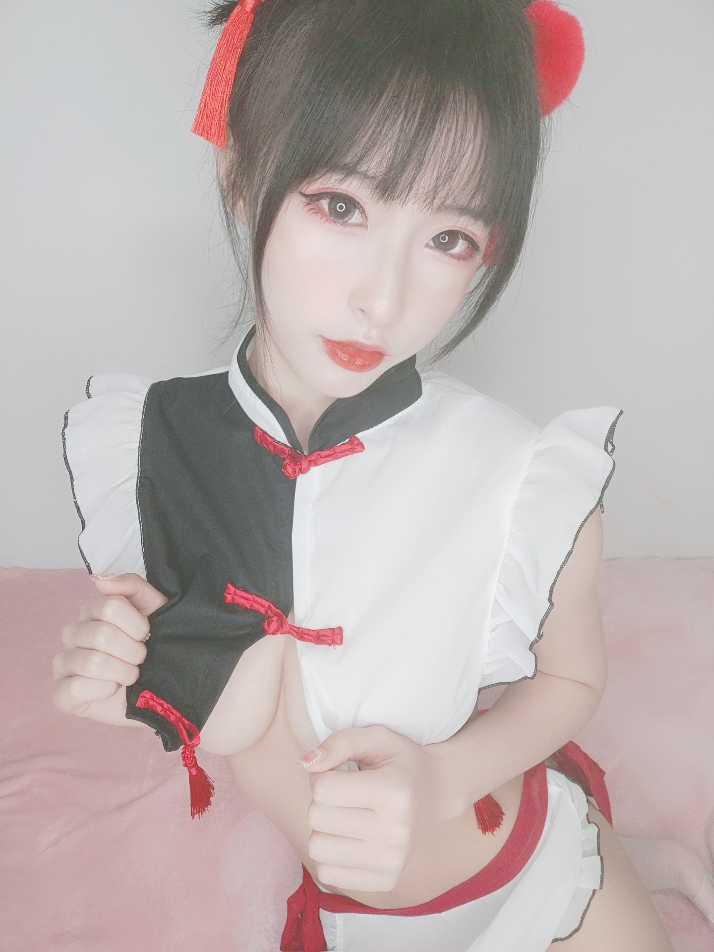 清水由乃 - 中华小当家 [24P]