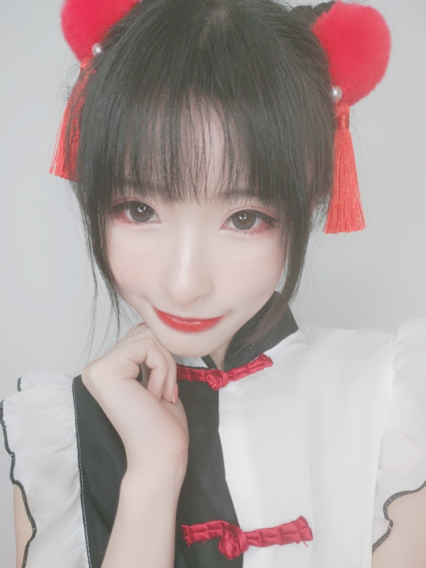 清水由乃 - 中华小当家 [24P]