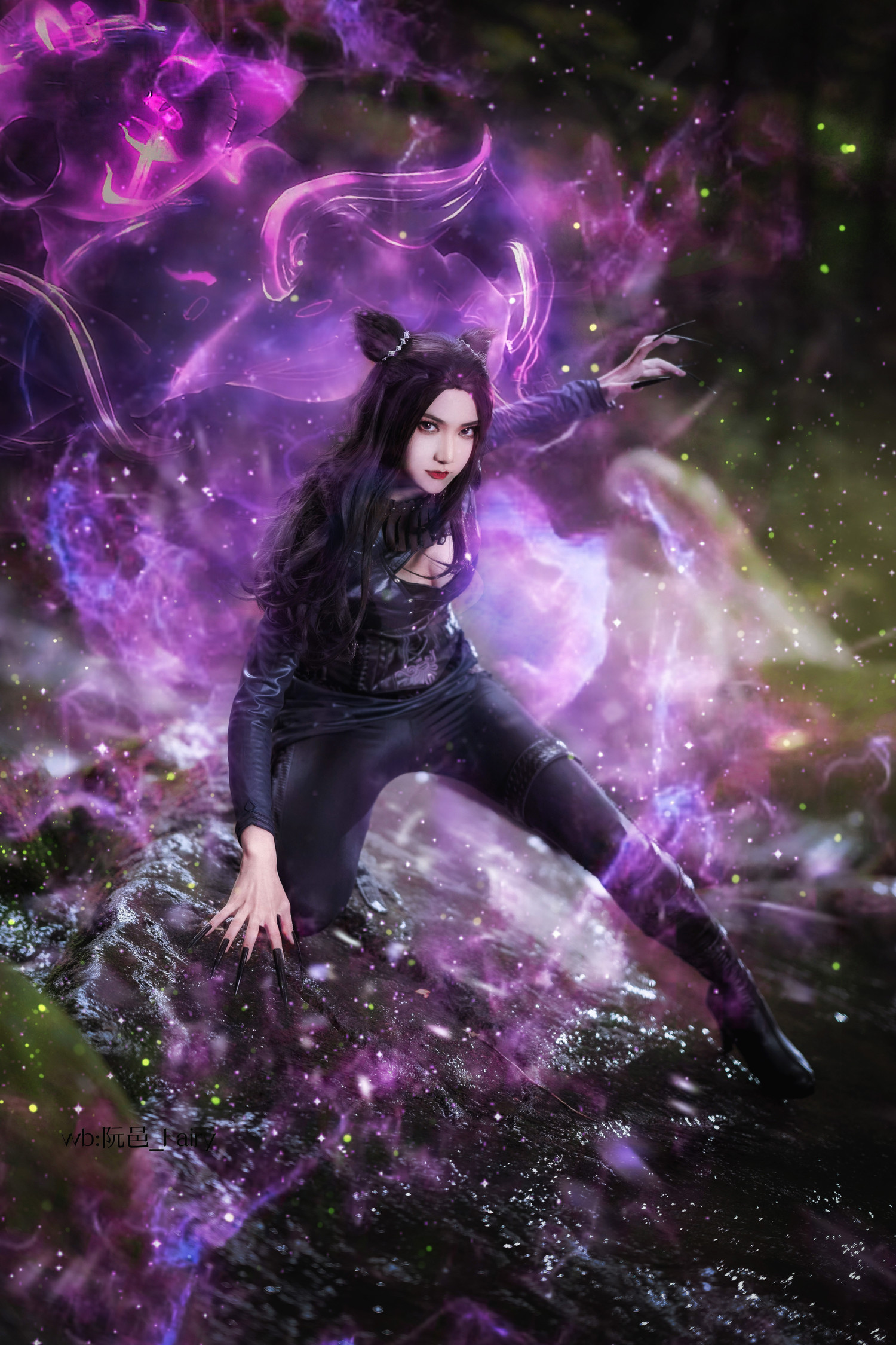 阮邑_Fairy - 朱竹青 [9P]