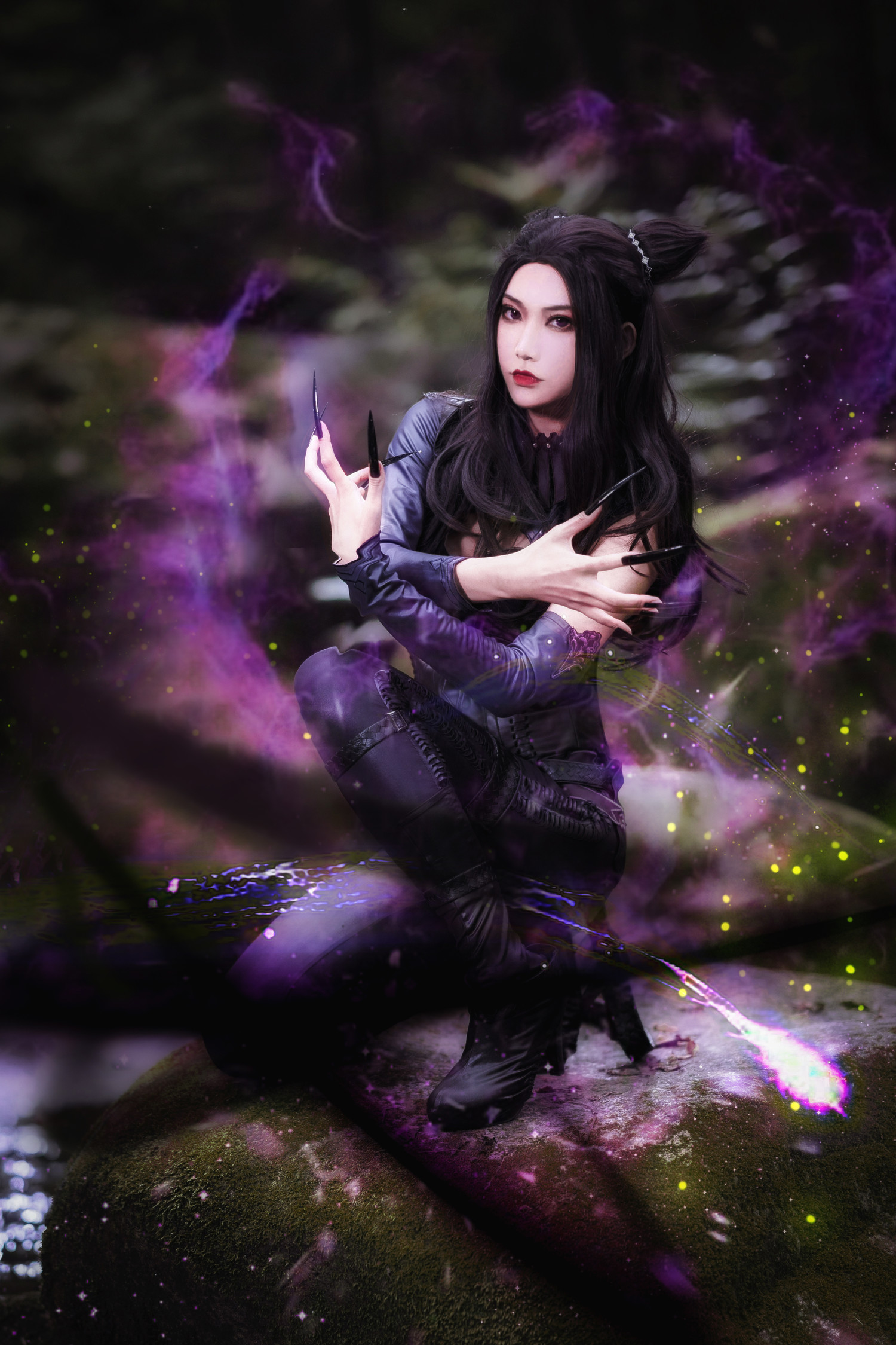 阮邑_Fairy - 朱竹青 [9P]