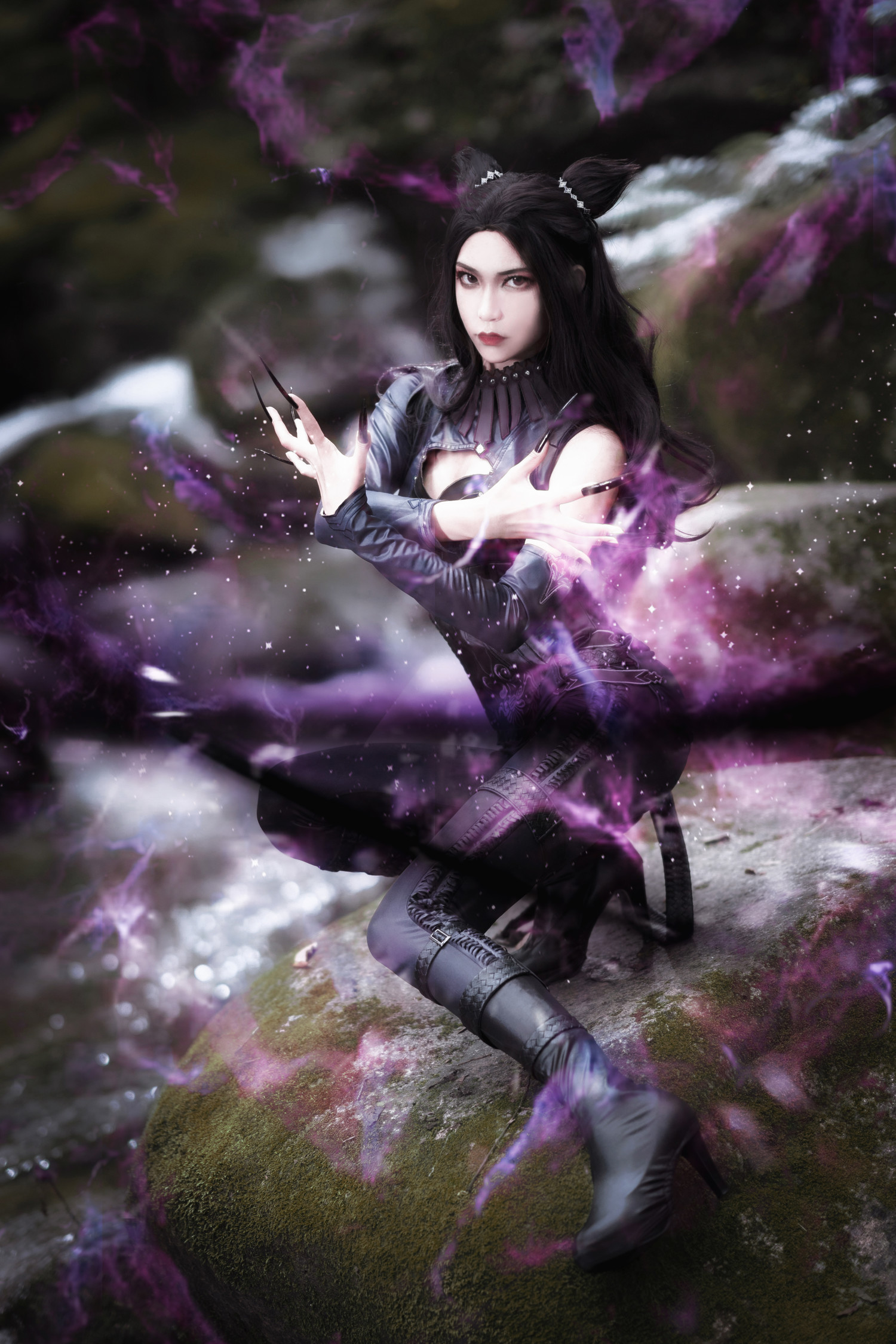 阮邑_Fairy - 朱竹青 [9P]