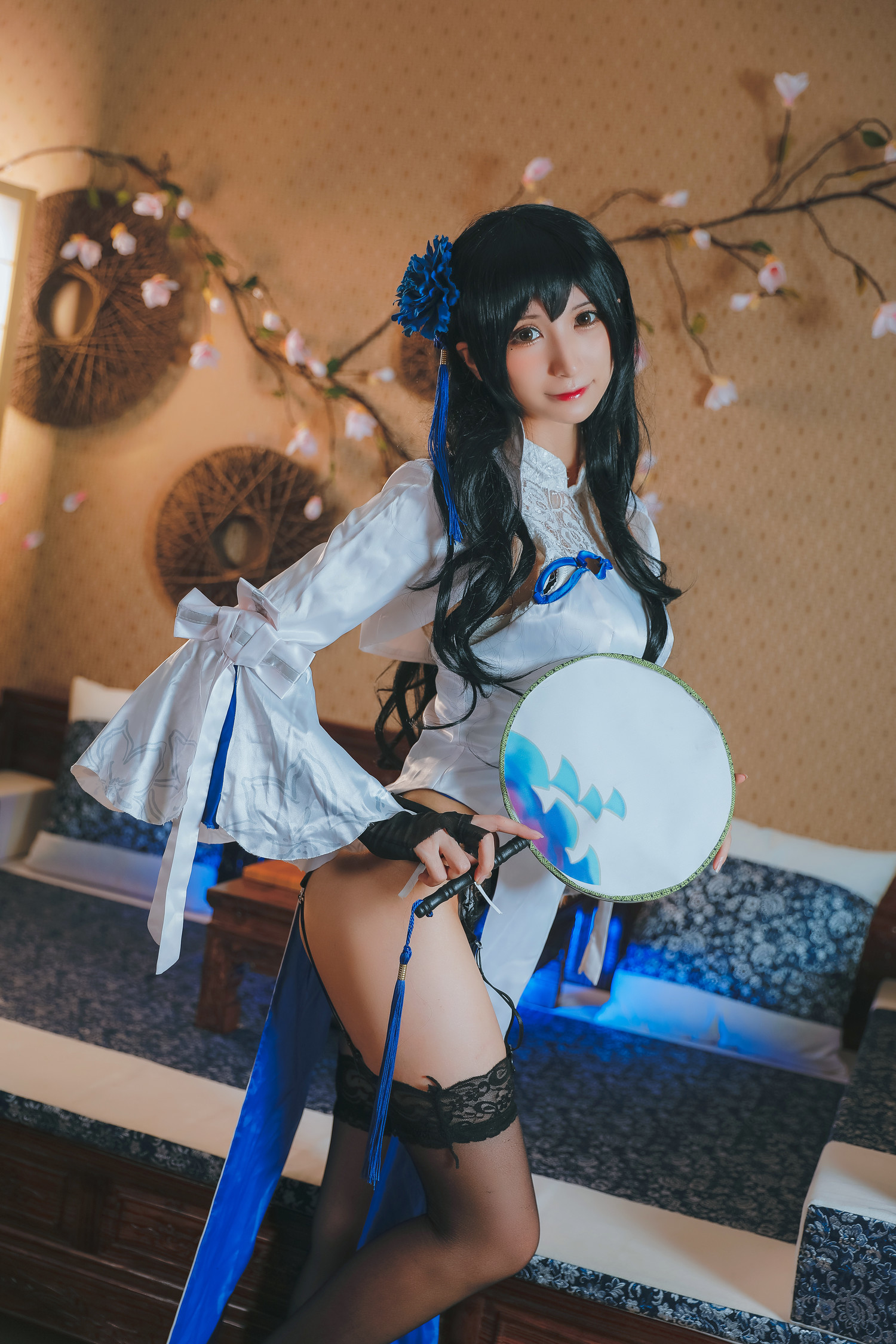 贝儿酱Miki - 玉玲珑 [20P]