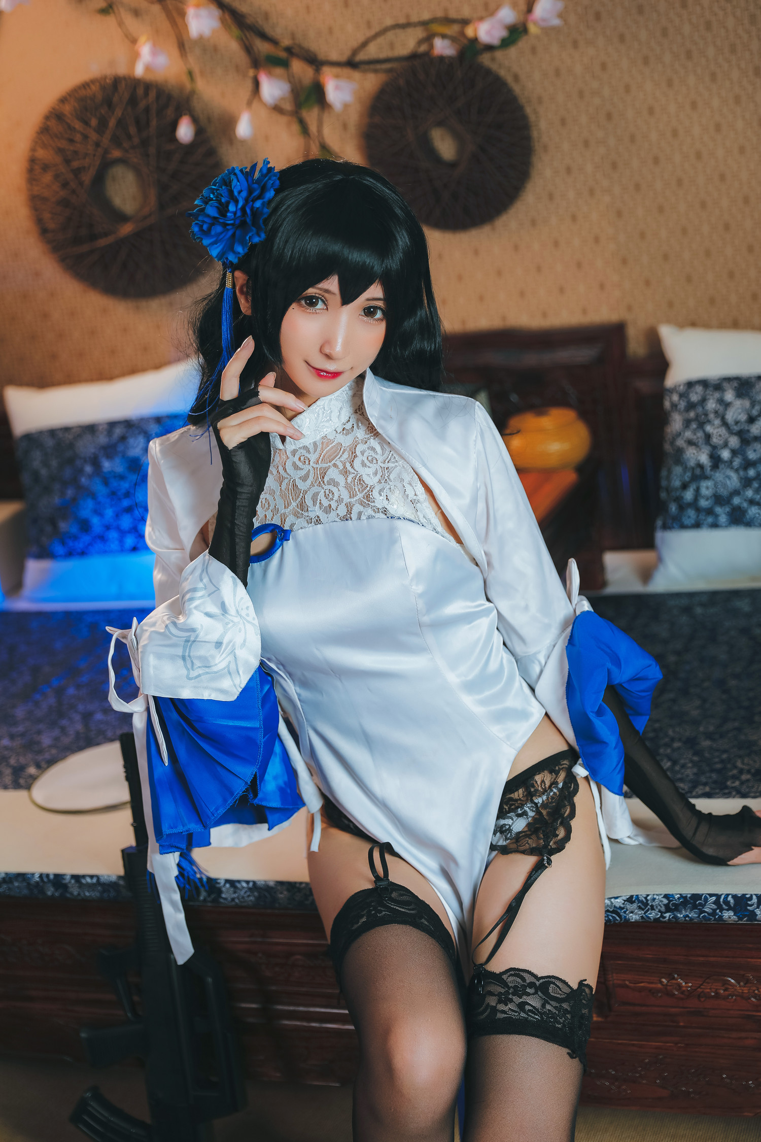 贝儿酱Miki - 玉玲珑 [20P]