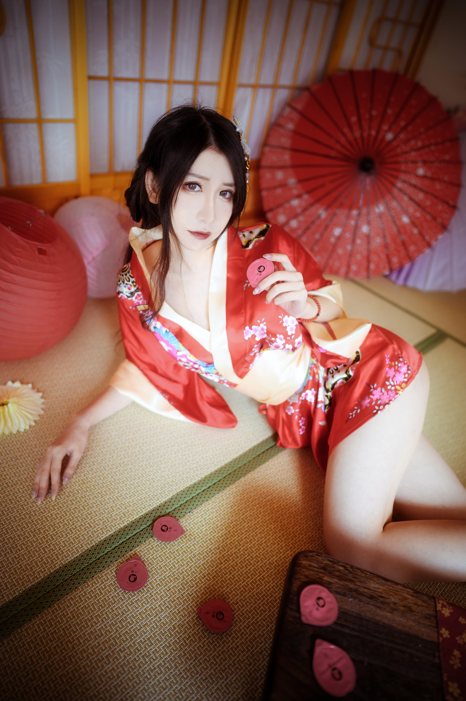 阮邑_Fairy – 宫廷 [29P]