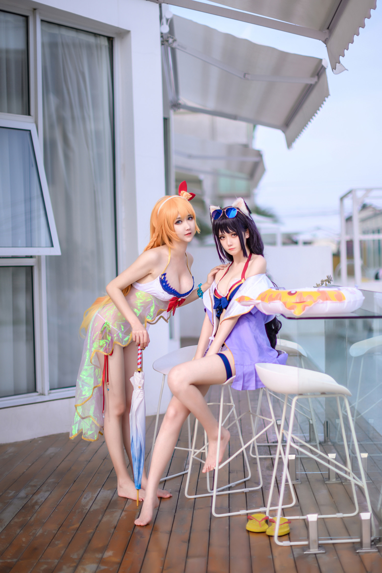 阮邑_Fairy - 公主连结佩可 [14P]