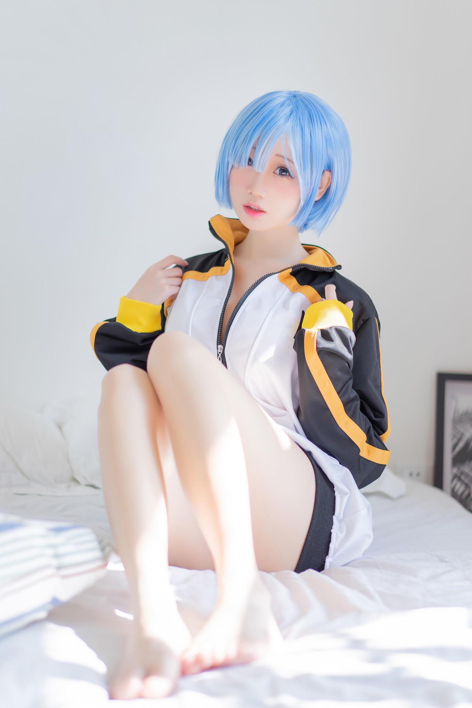 焖焖碳 – 雷姆 [20P]