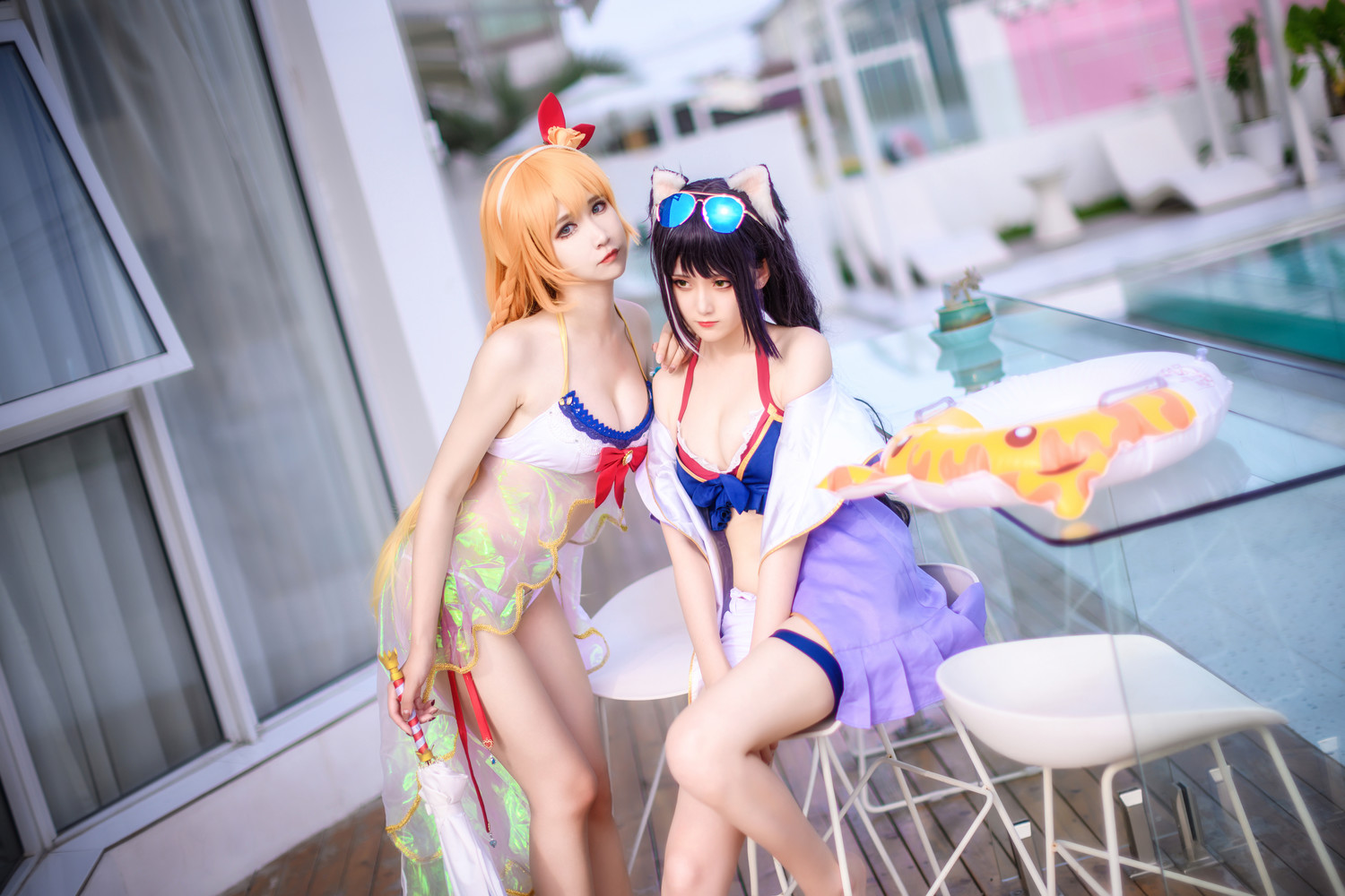 阮邑_Fairy - 公主连结佩可 [14P]