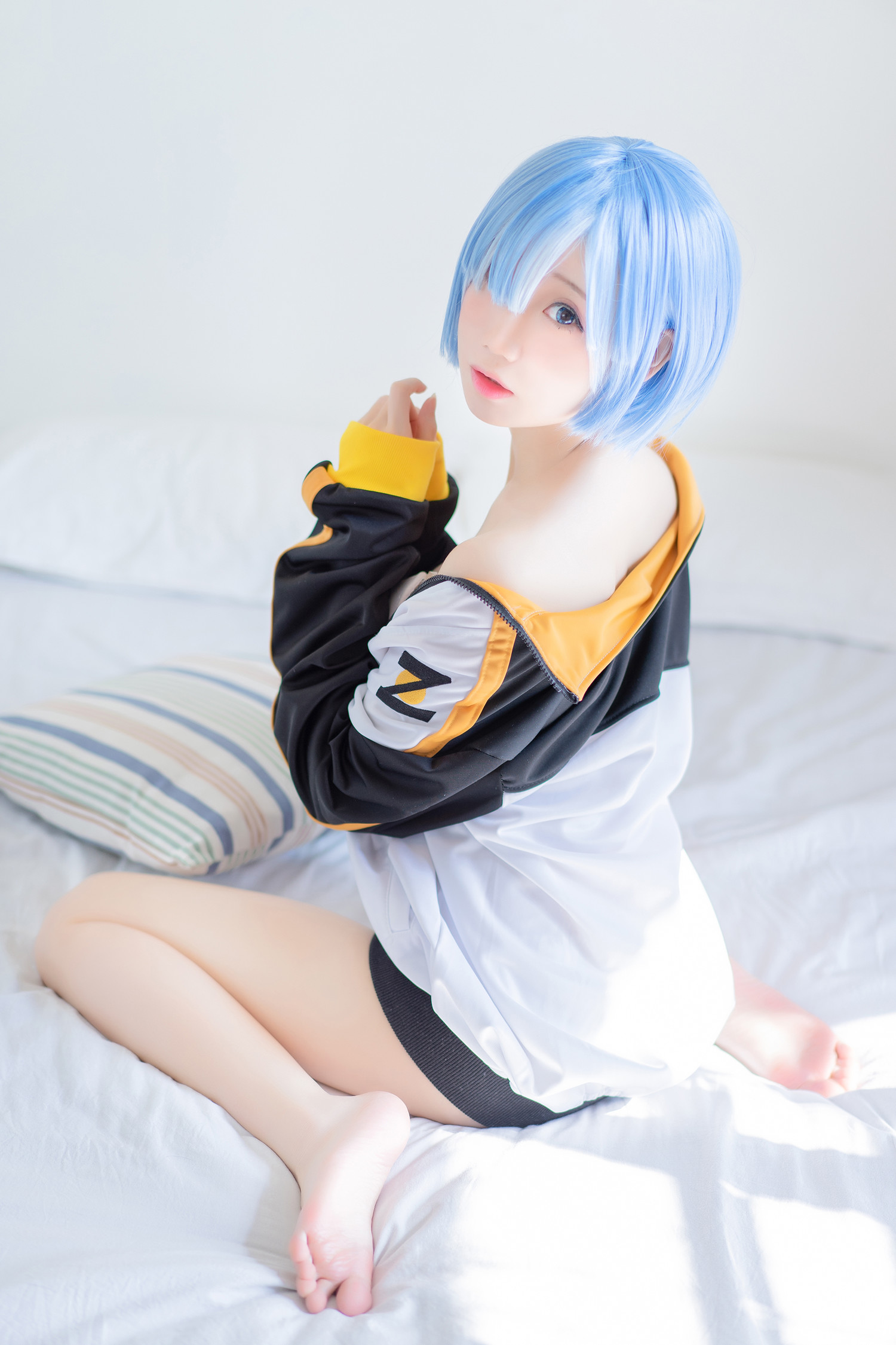 焖焖碳 - 雷姆 [20P]