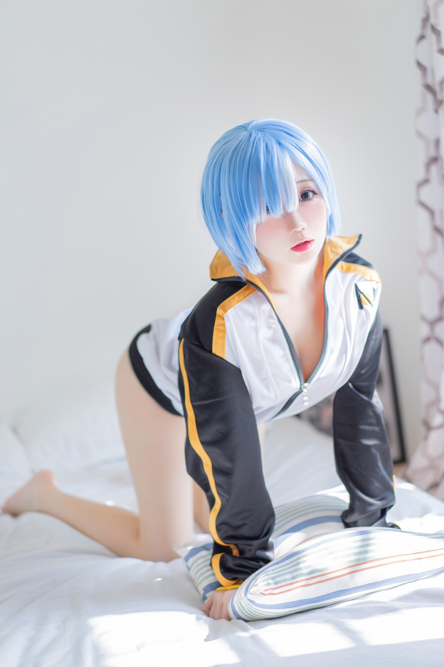 焖焖碳 - 雷姆 [20P]