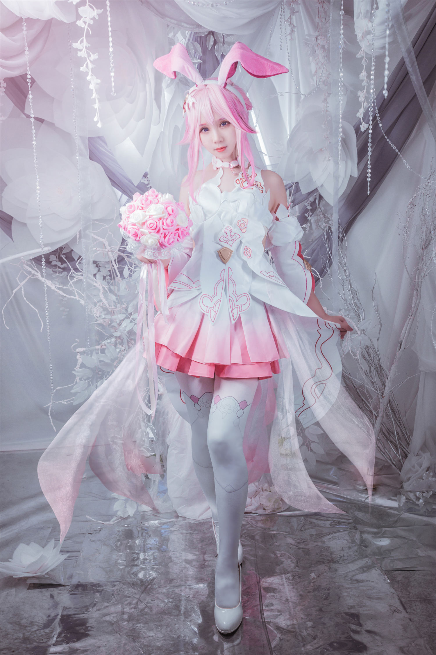 汐兔子 - 小八花嫁 [13P]