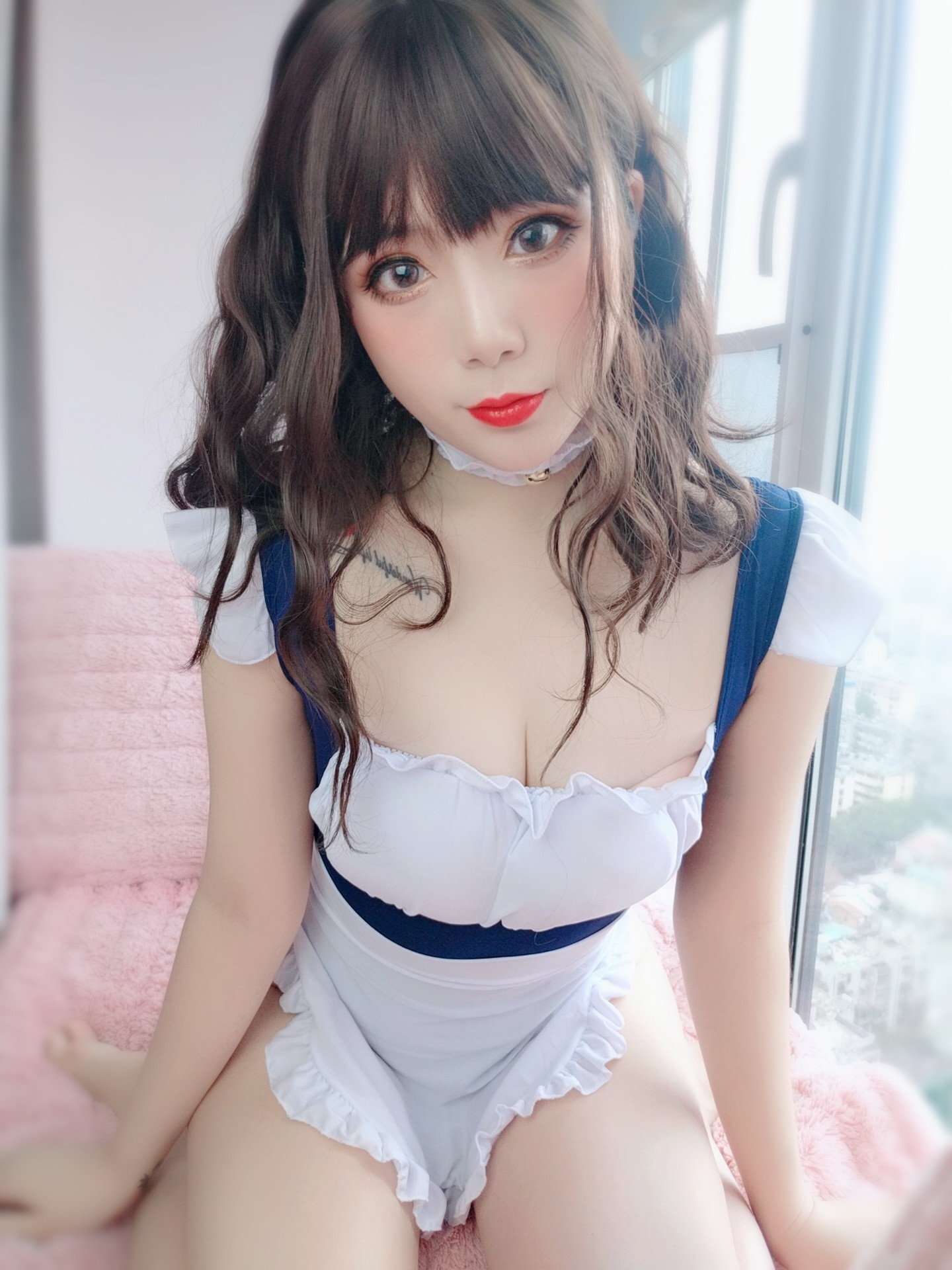 羊大真人 - 死库水女仆 [29P]