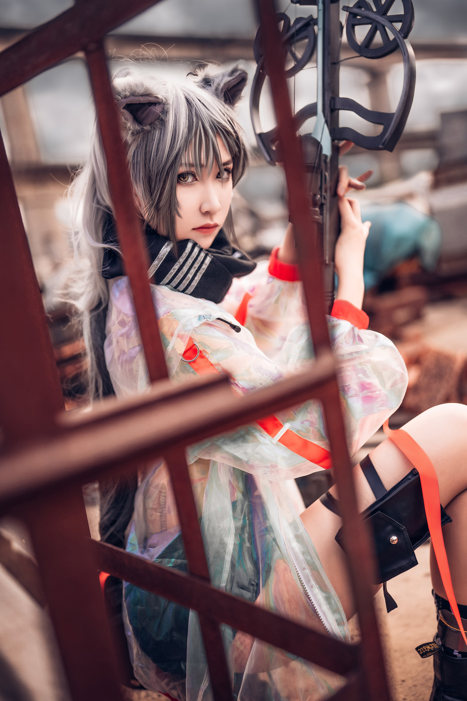 阮邑_Fairy - 黑 [11P]