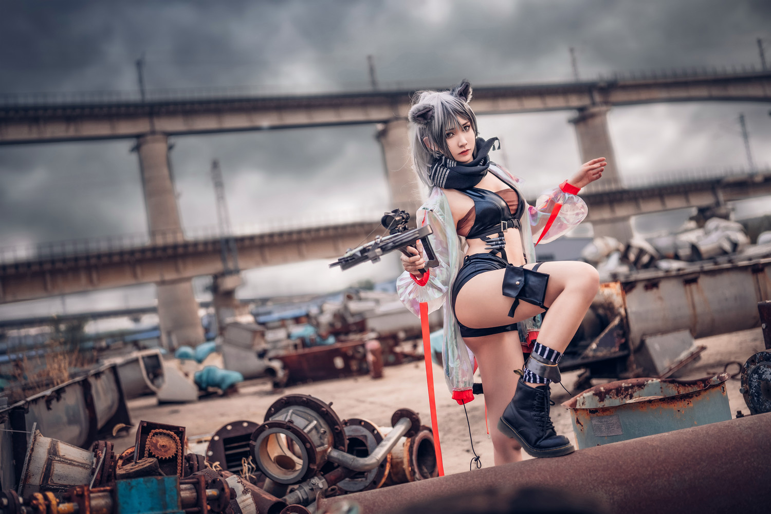 阮邑_Fairy - 黑 [11P]