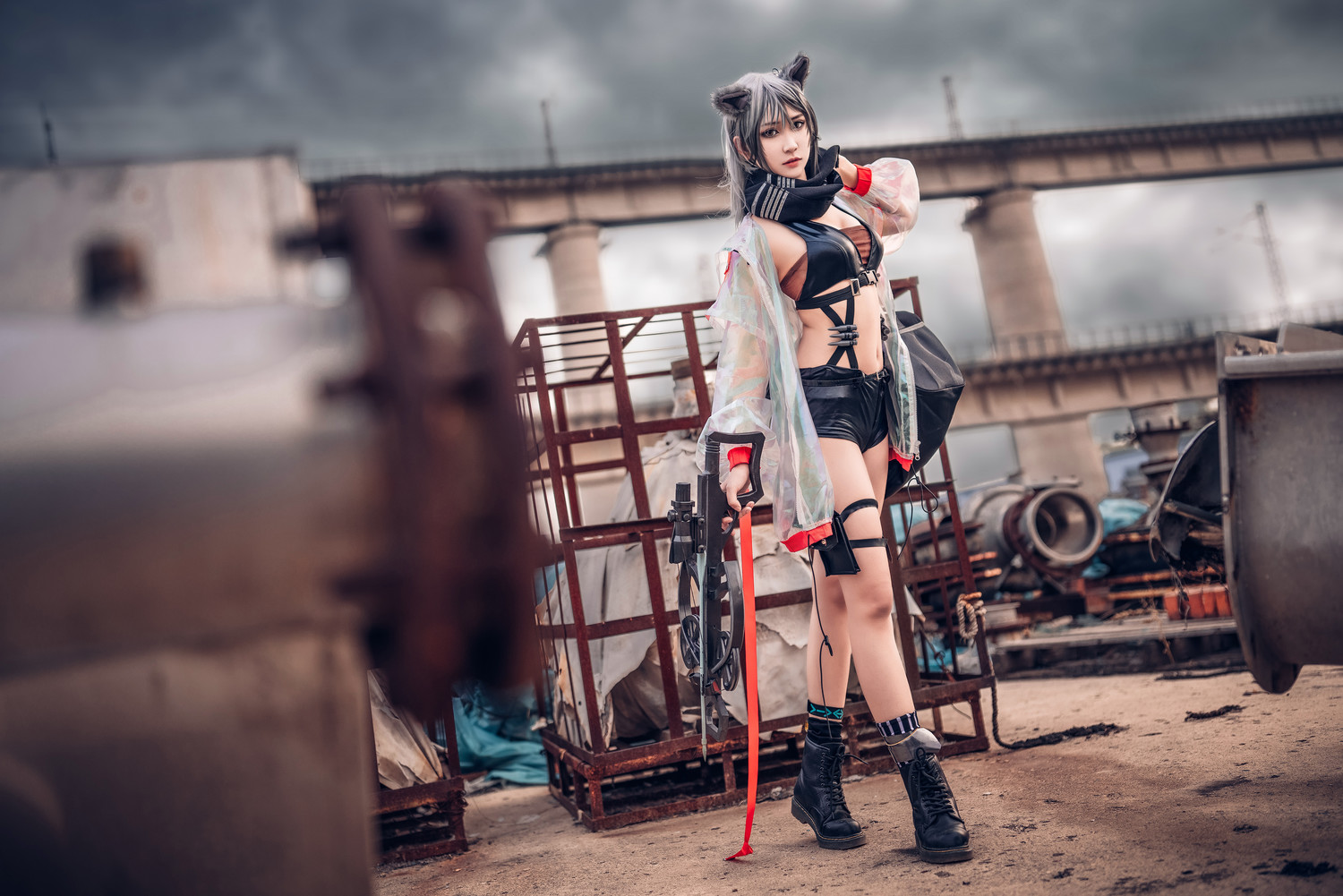 阮邑_Fairy - 黑 [11P]