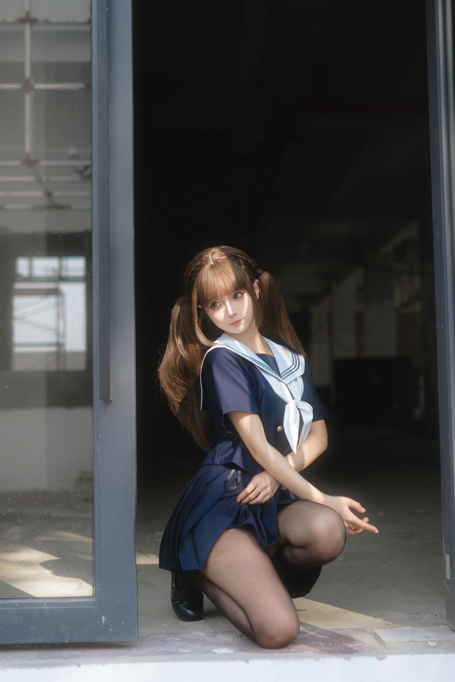 蠢沫沫 午后 [45P-75MB]