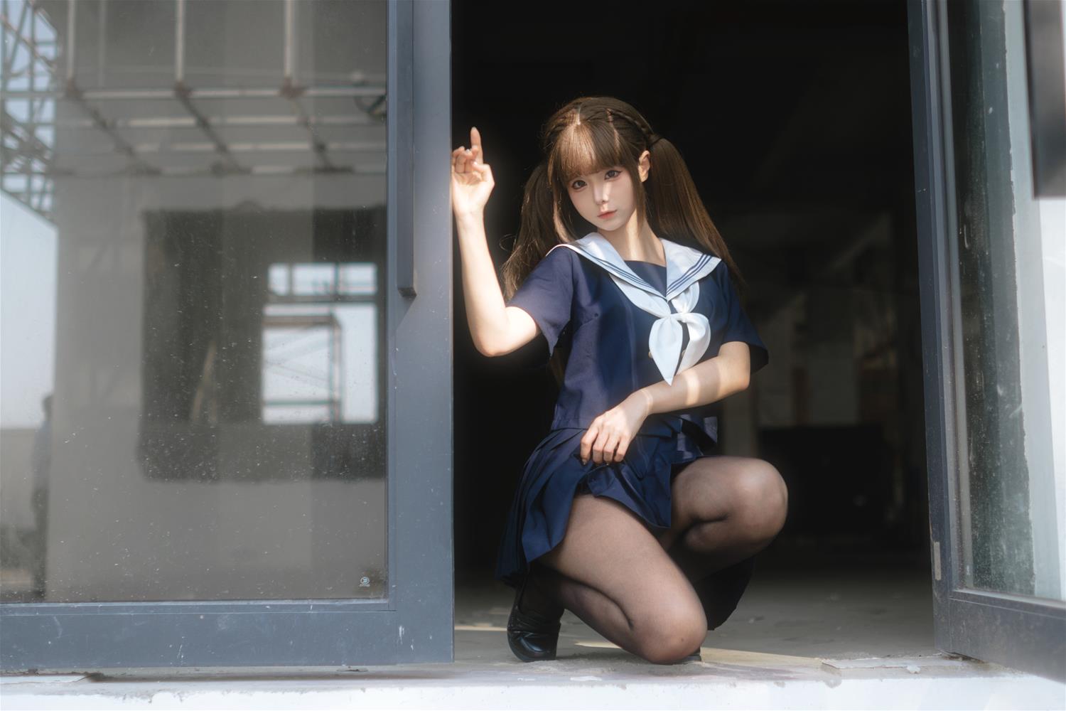 蠢沫沫 午后 [45P-75MB]