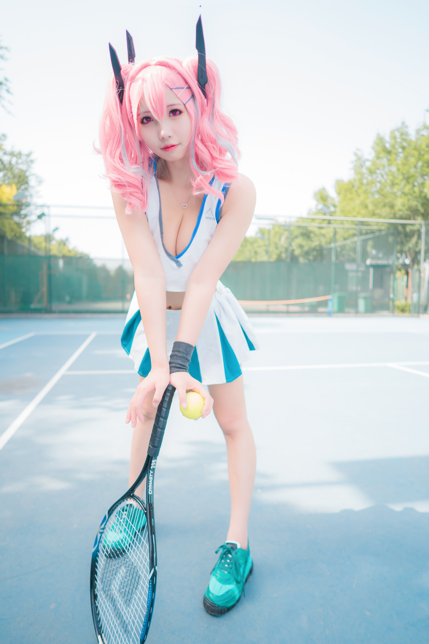 墨玉-M - 布莱莫顿网球 [32P]