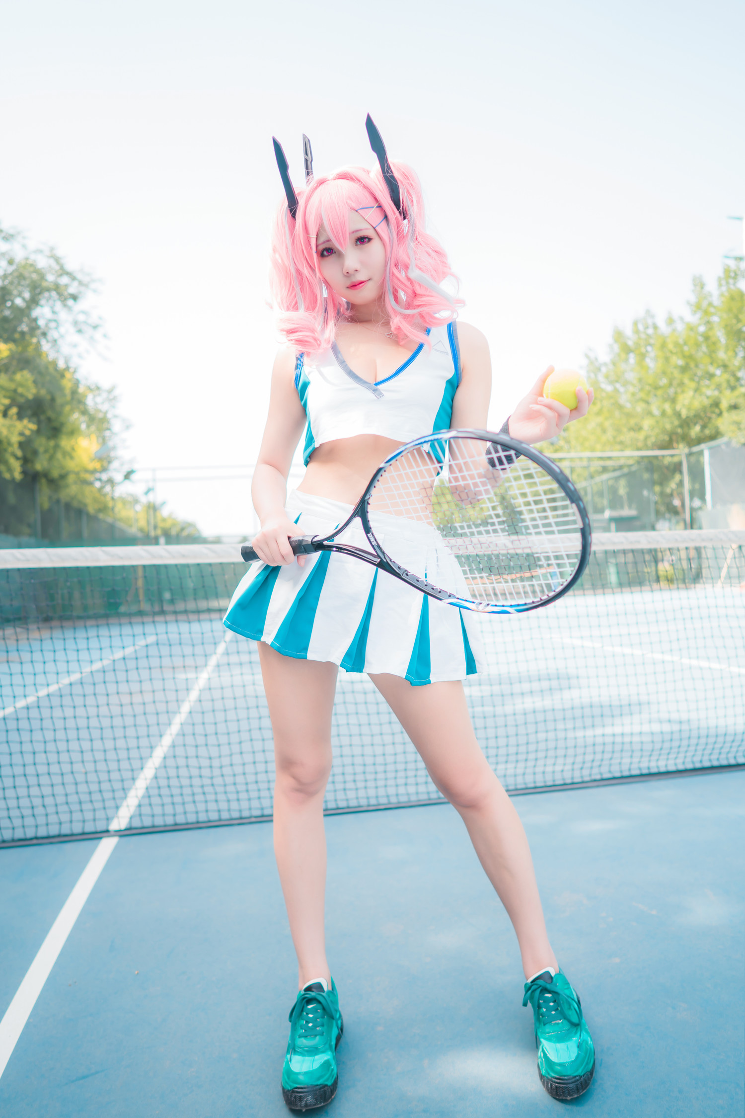 墨玉-M - 布莱莫顿网球 [32P]