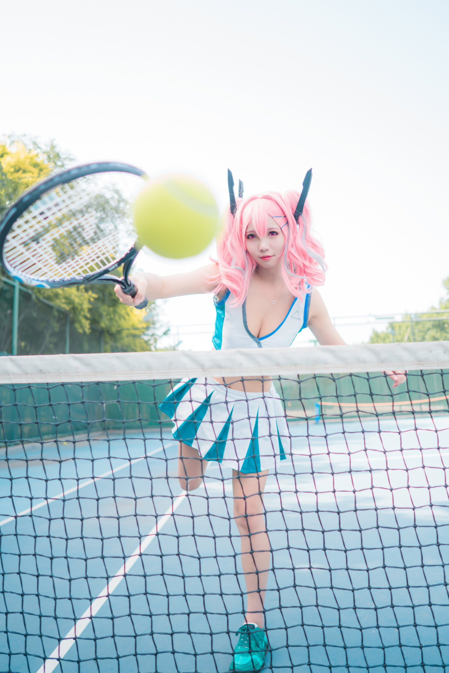 墨玉-M - 布莱莫顿网球 [32P]