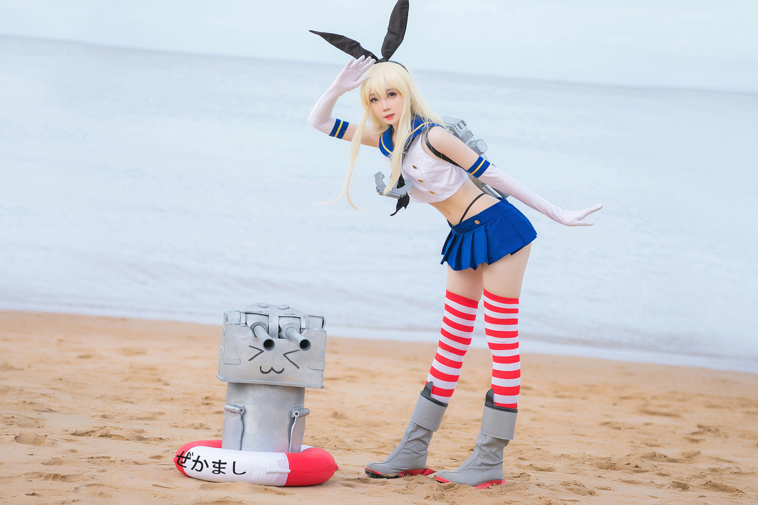 焖焖碳 - 岛风 [24P]