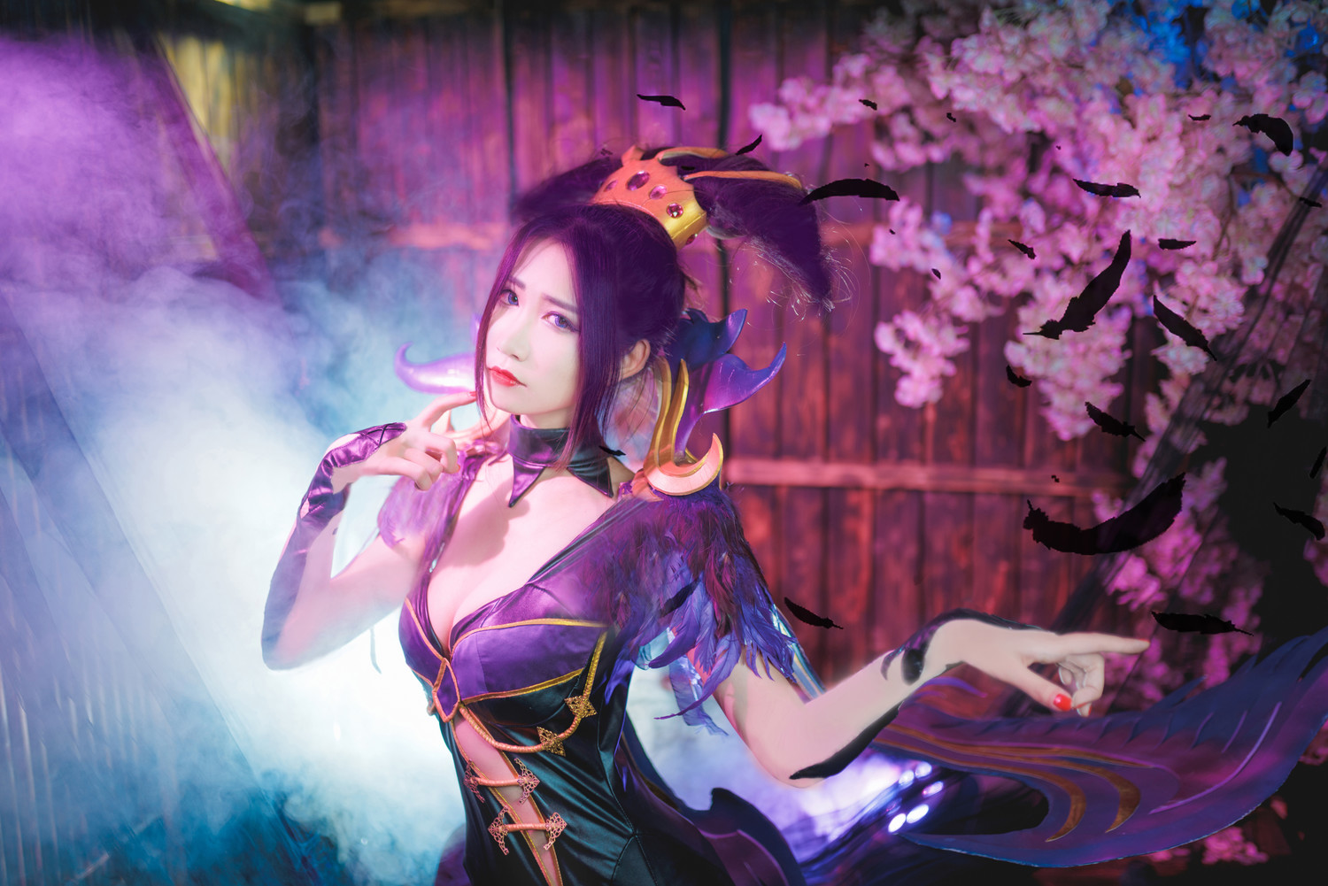 阮邑_Fairy - 芈月 [11P]